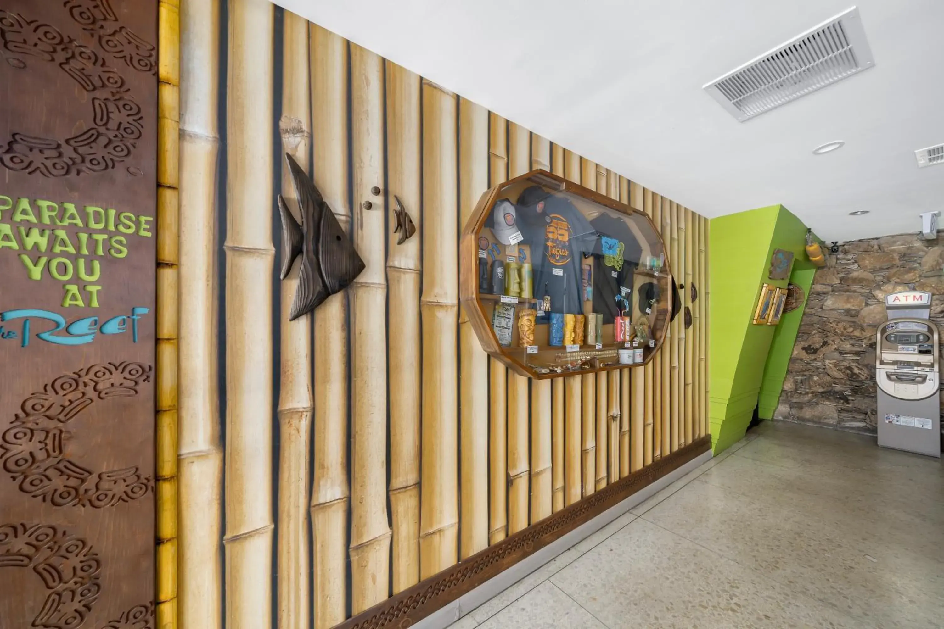 Restaurant/places to eat in Caliente Tropics Restaurant/places to eat in Caliente Tropics