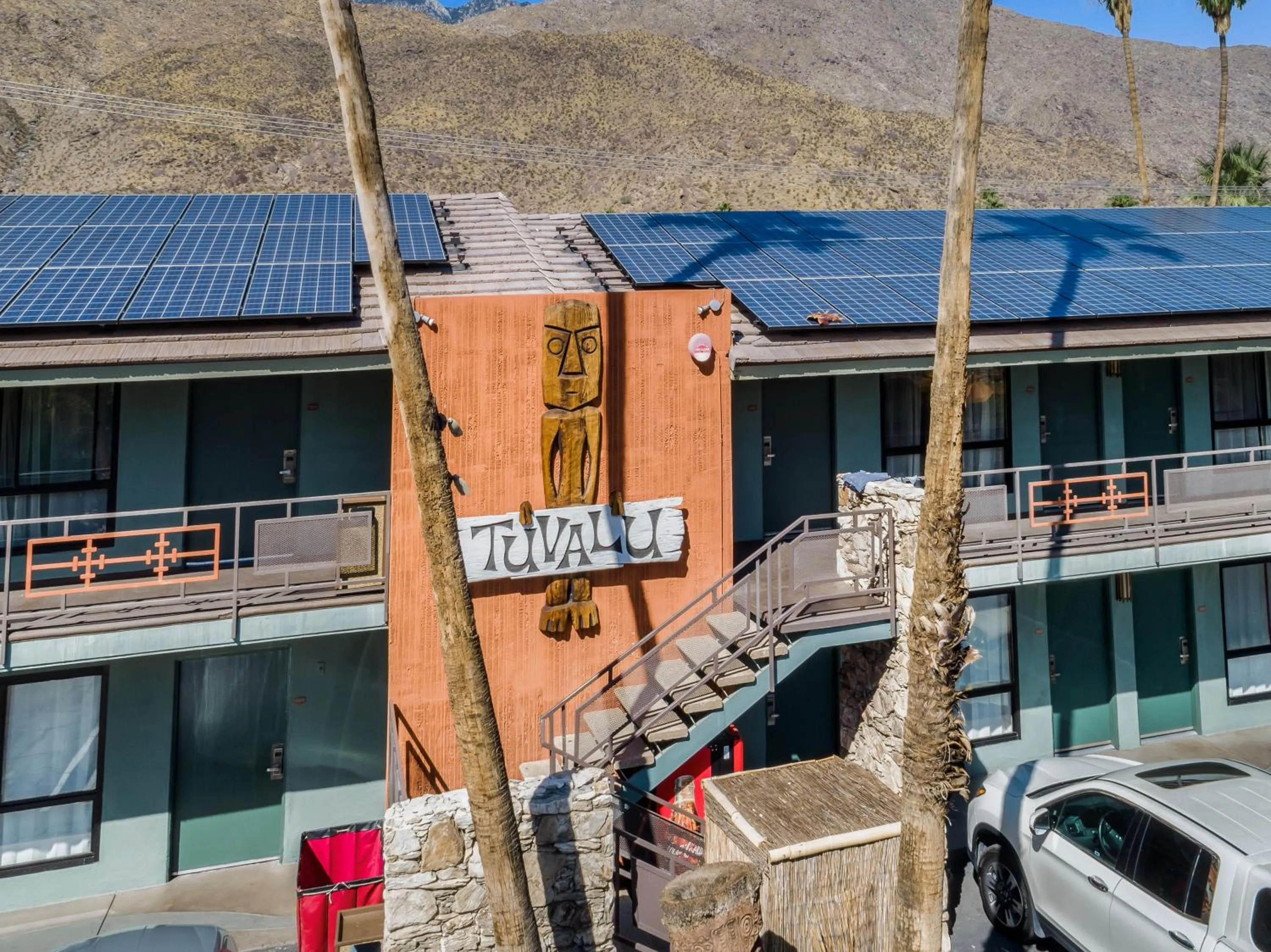 Property building in Caliente Tropics