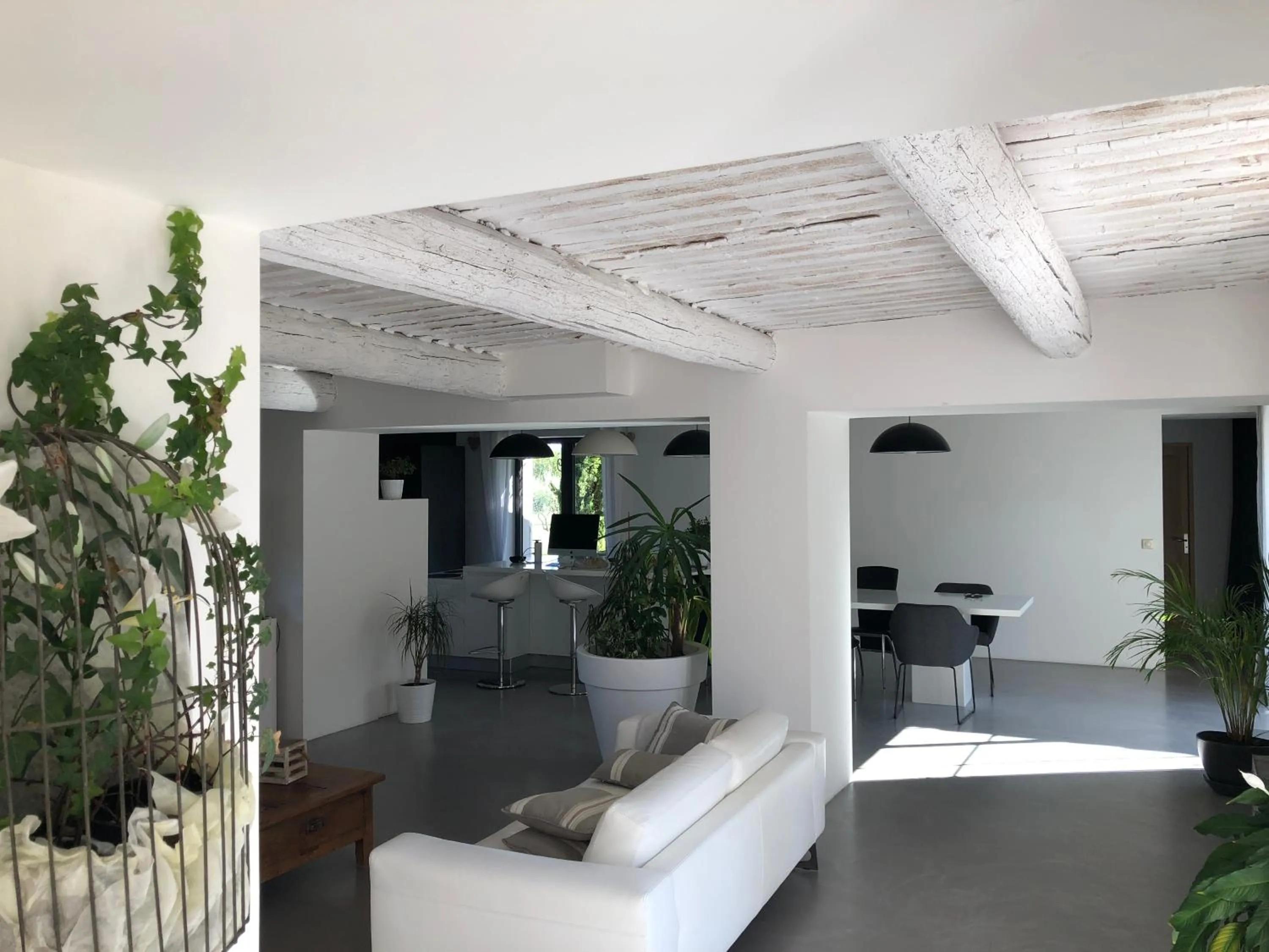 B&B dans Mas en pierres