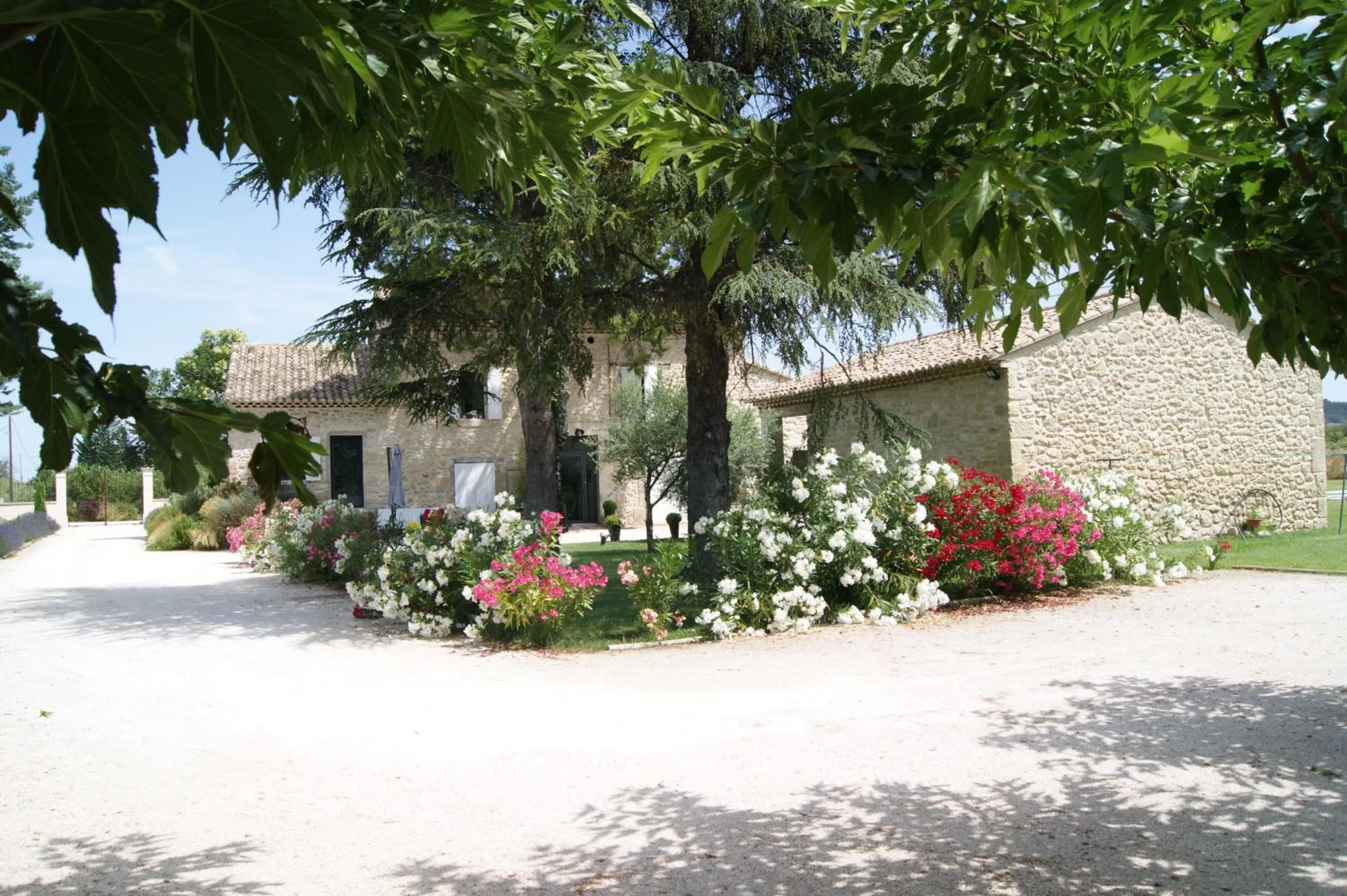 Property building in B&B dans Mas en pierres