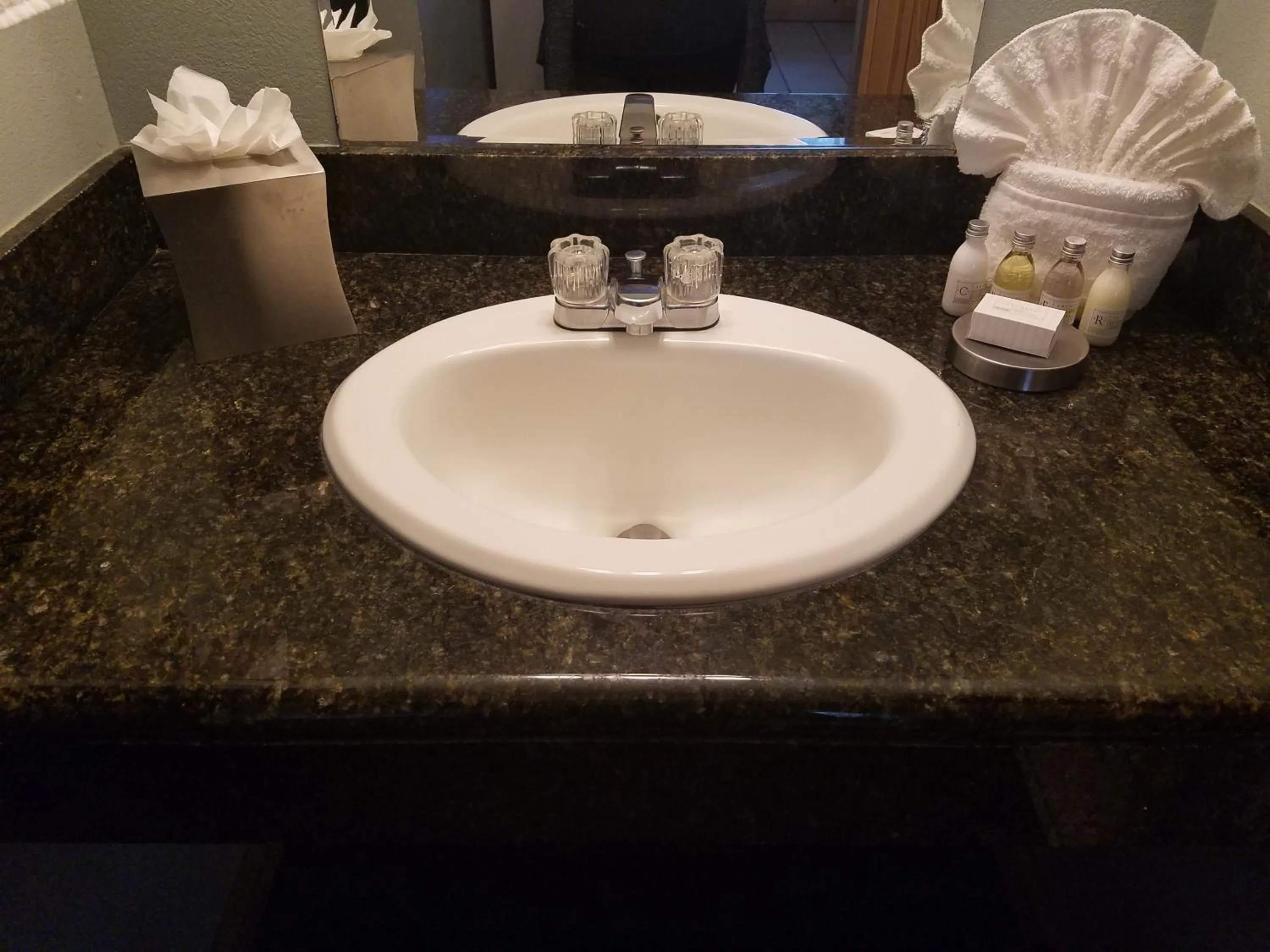 Area and facilities in 3 Peaks Resort & Beach Club