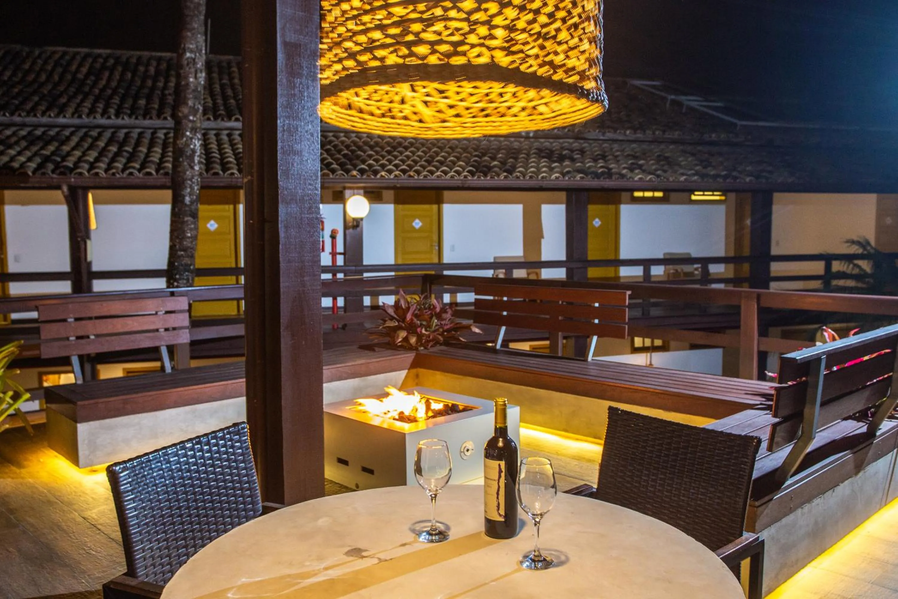 Hotel Vilarejo Praia All Inclusive