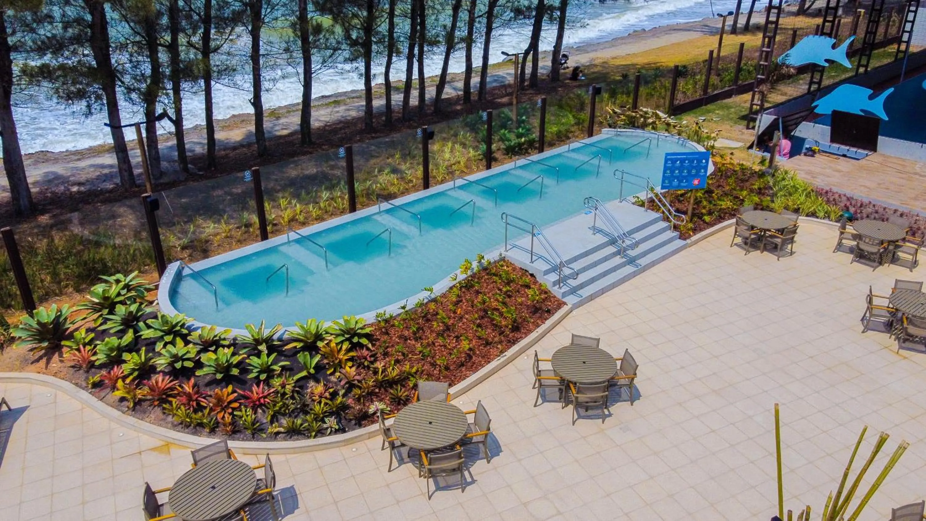 Hot Tub in Hotel Vilarejo Praia All Inclusive