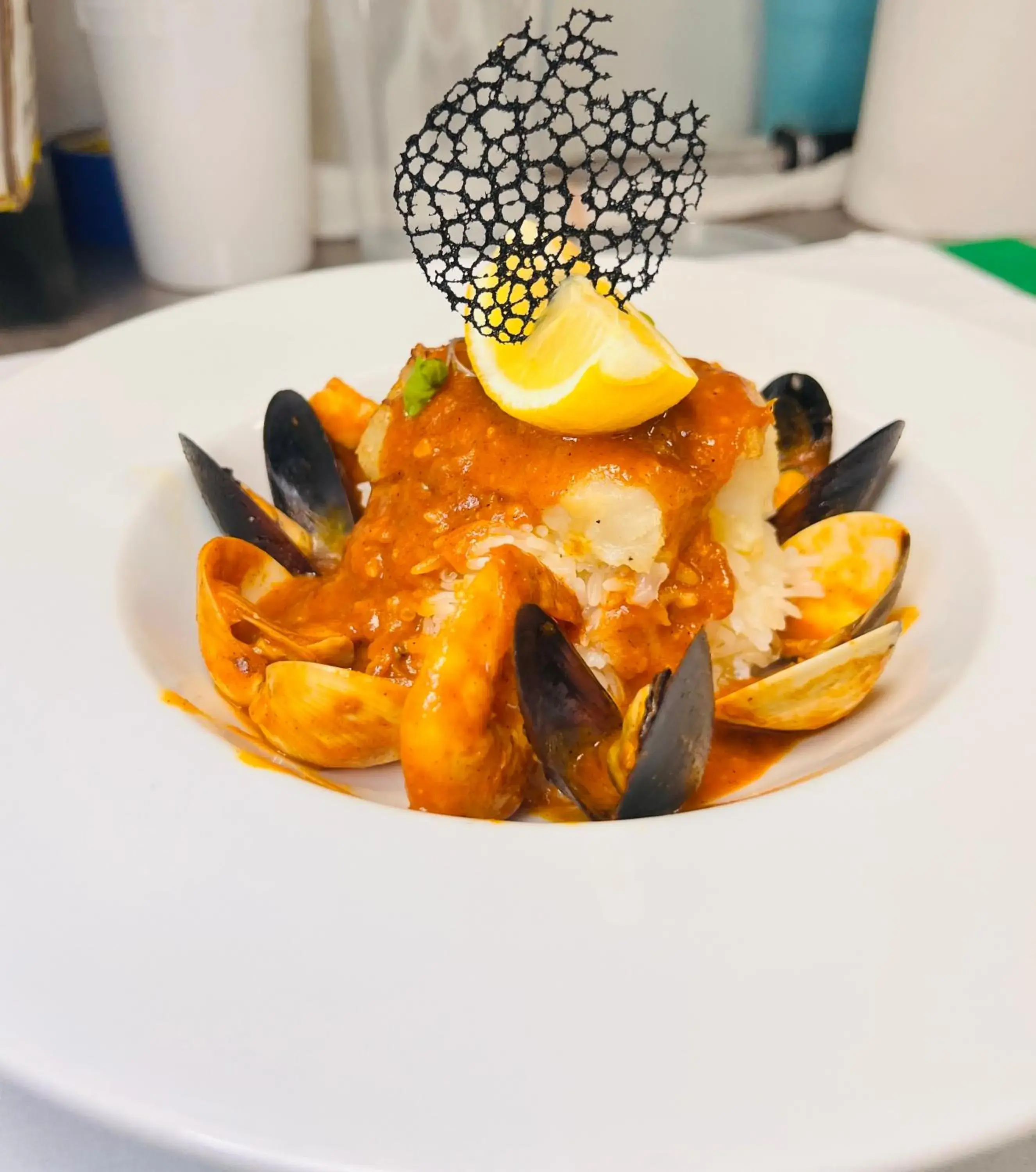 Restaurant/places to eat in Wyndham Garden Miami International Airport Restaurant/places to eat in Wyndham Garden Miami International Airport