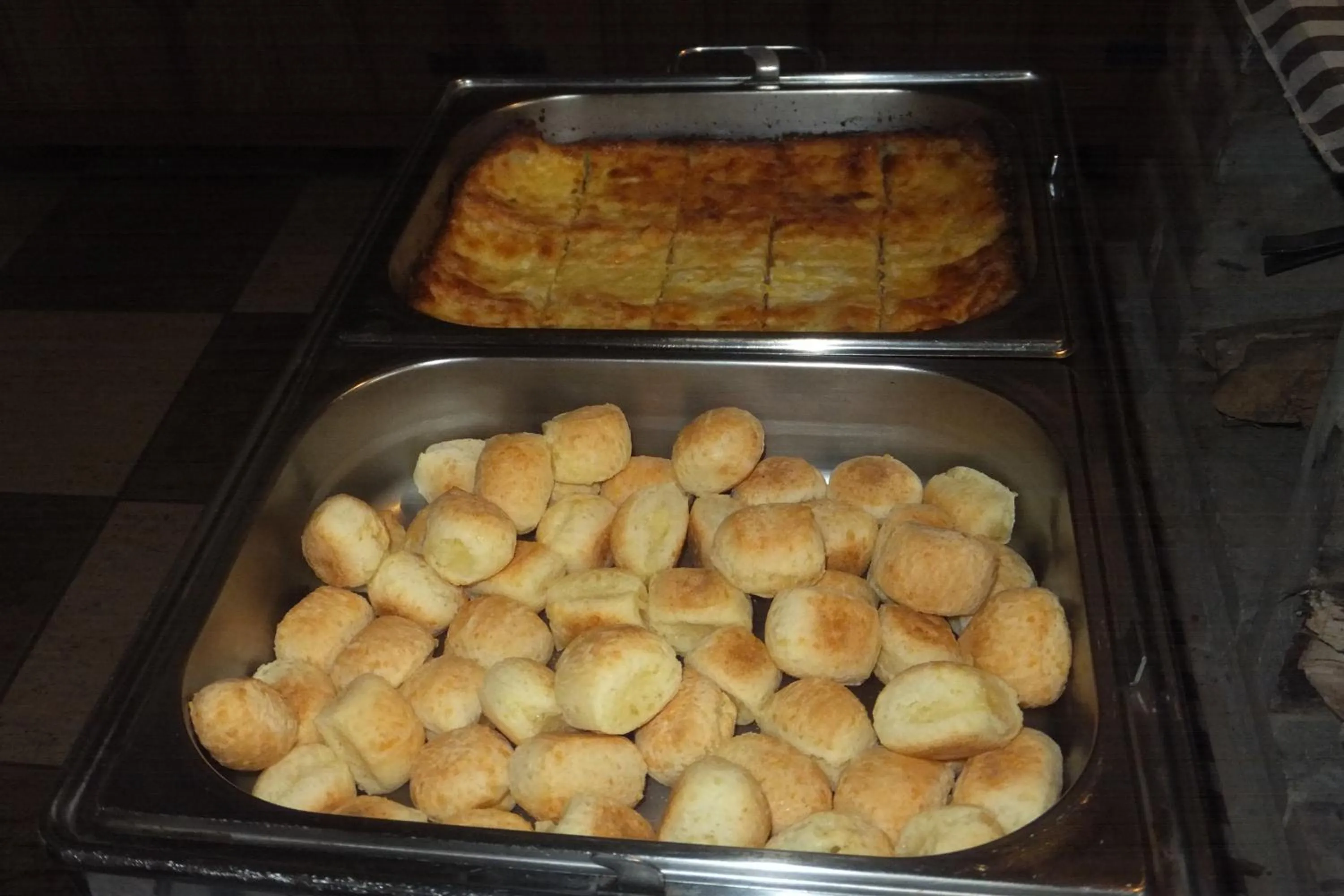 Food in Pousada Aconchego de Minas