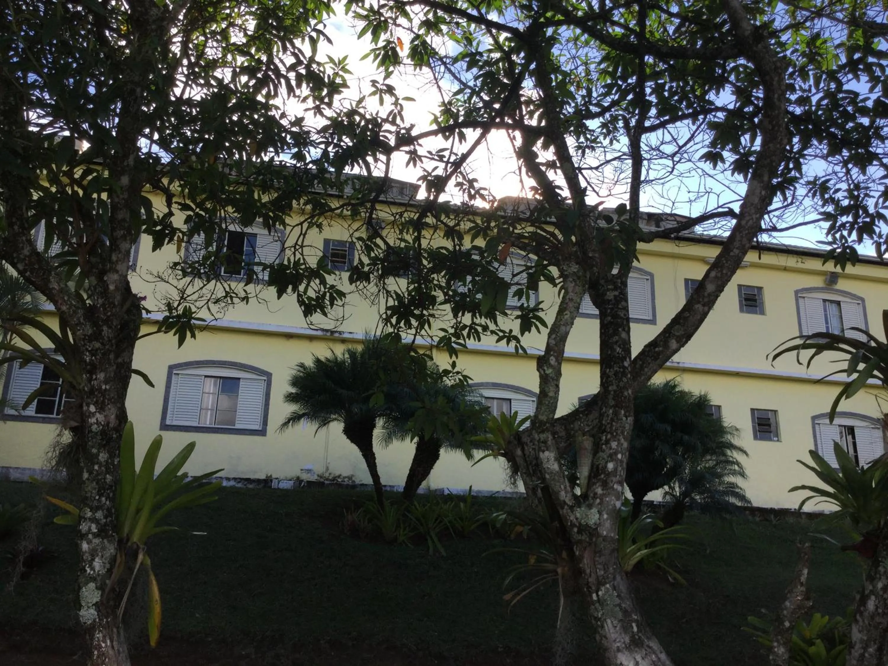 Facade/entrance in Pousada Aconchego de Minas