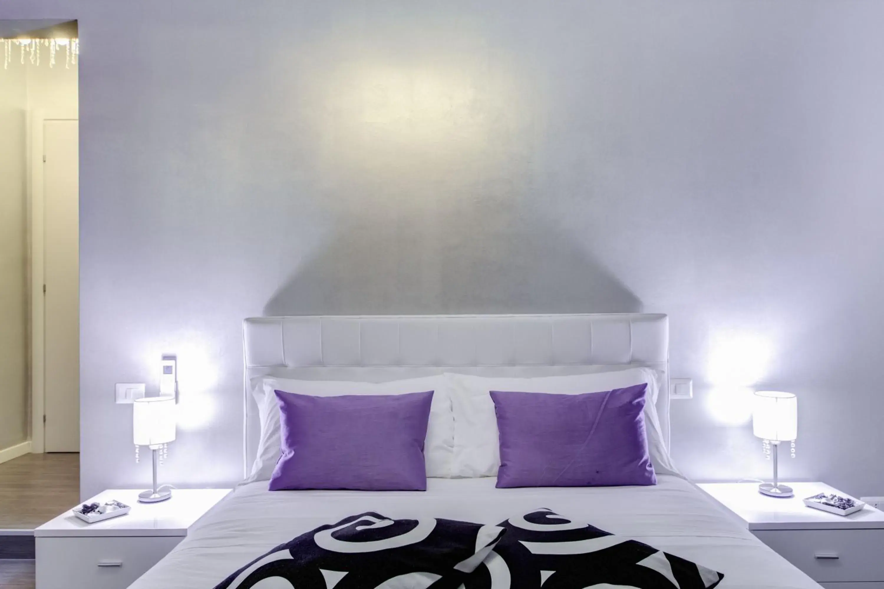 Double Room with View in B&B Colosseo Panoramic Rooms Double Room with View in B&B Colosseo Panoramic Rooms