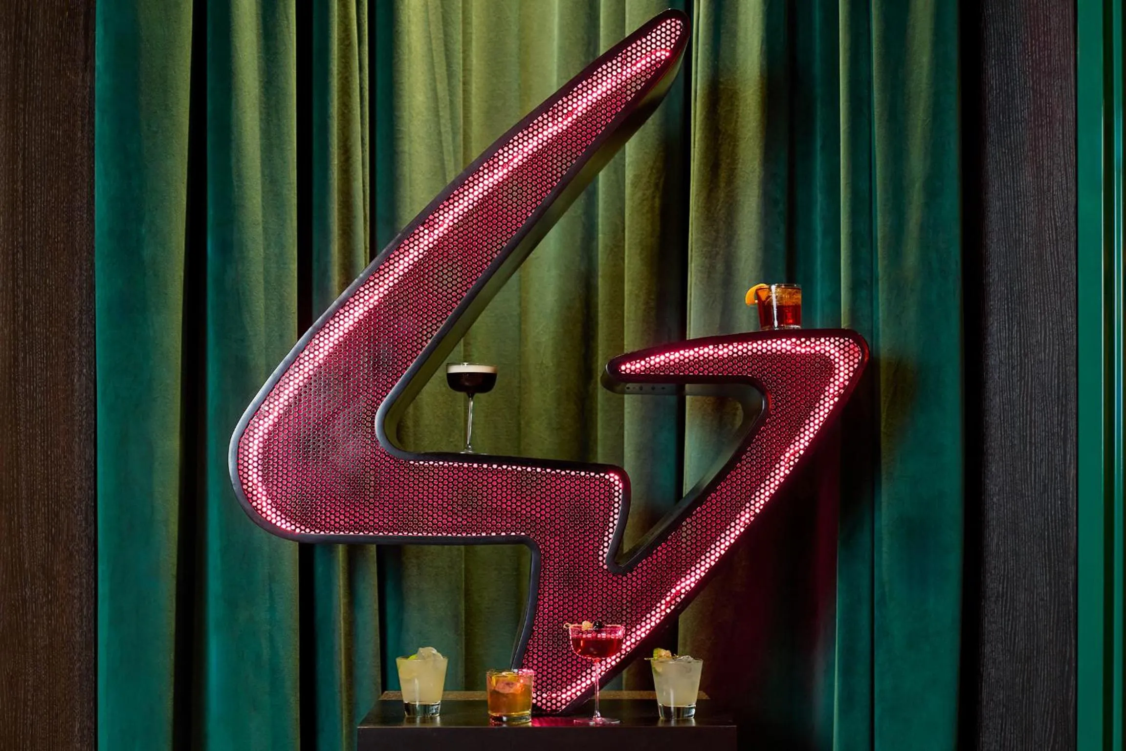 Lobby or reception in Paramount Times Square - A Generator Hotel