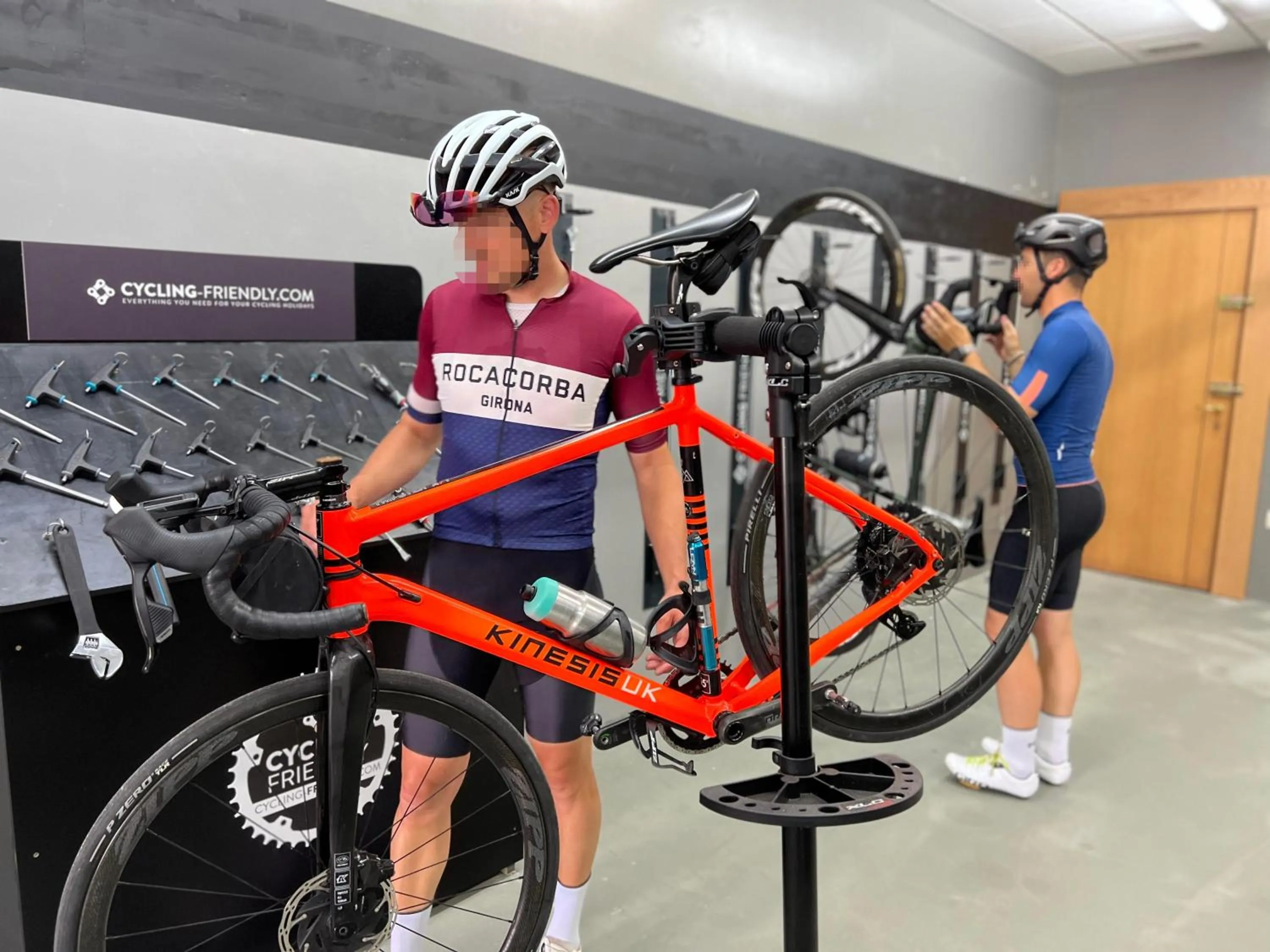 Activities in ALEGRIA Caprici Verd 4 Sup