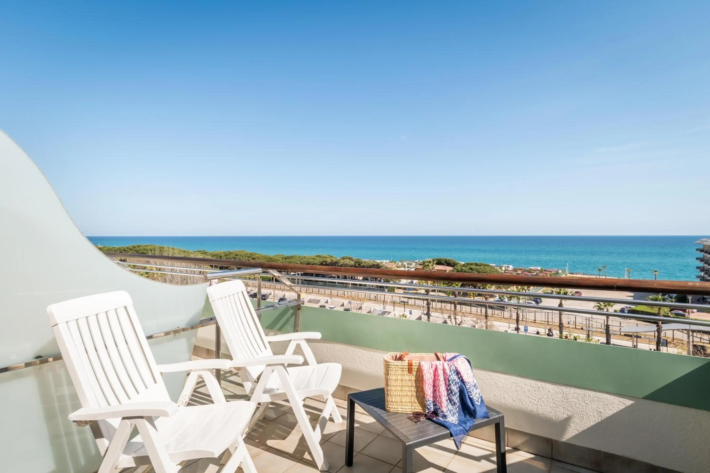 View (from property/room) in ALEGRIA Caprici Verd 4 Sup