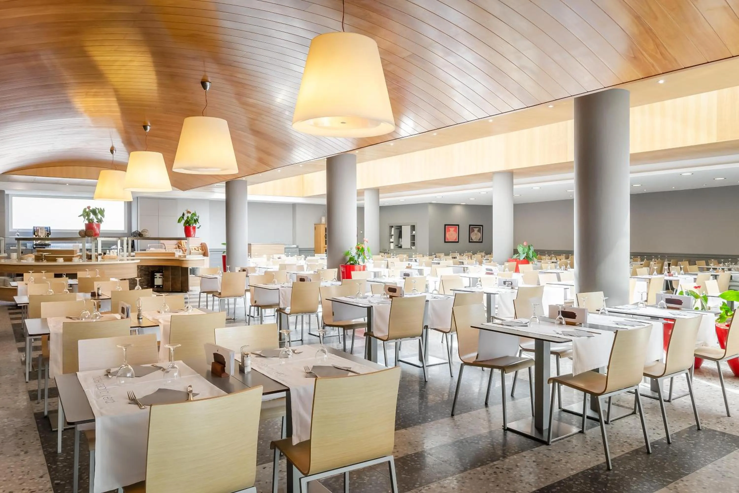 Restaurant/places to eat in ALEGRIA Caprici Verd 4 Sup