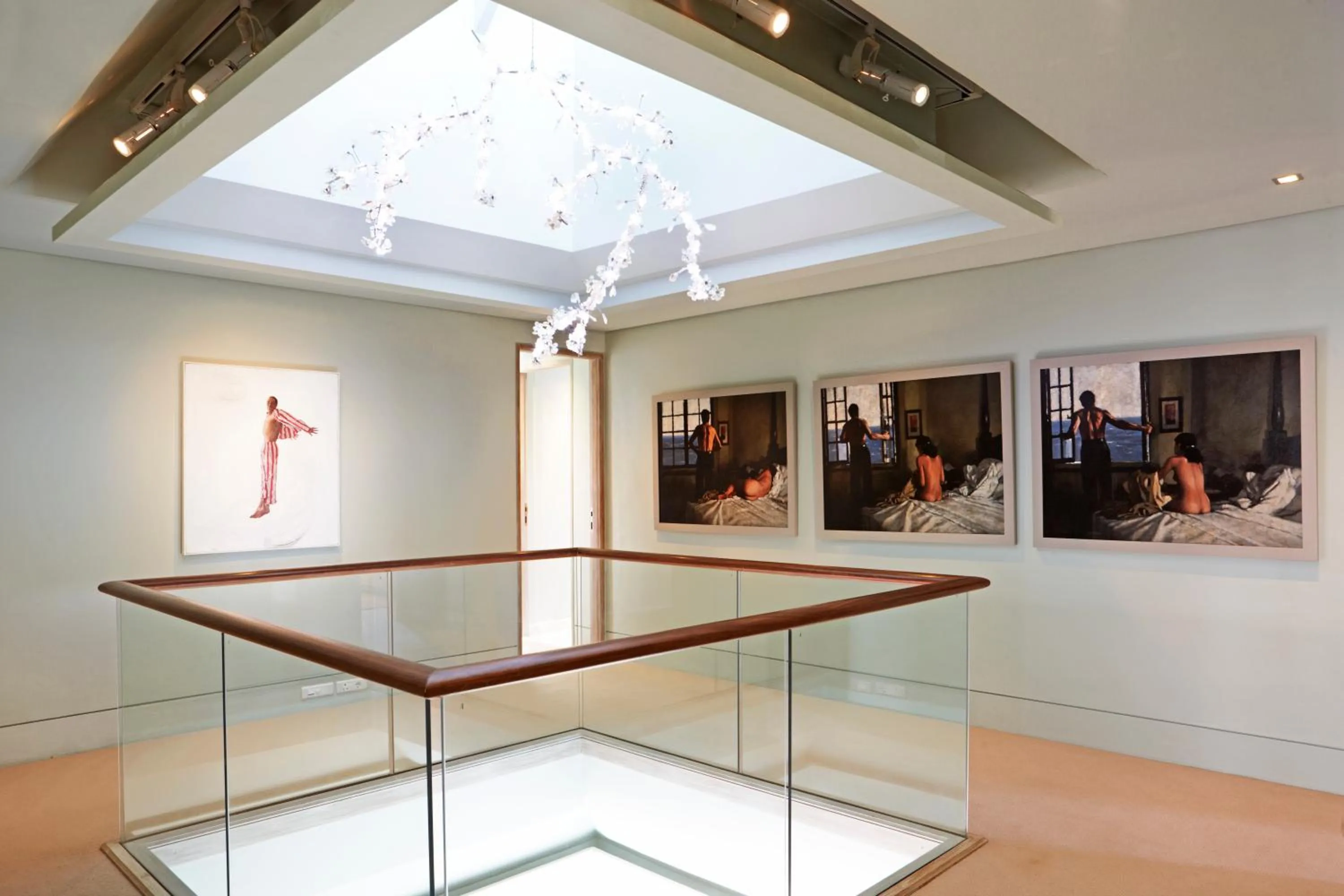 Bedroom in Ellerman House