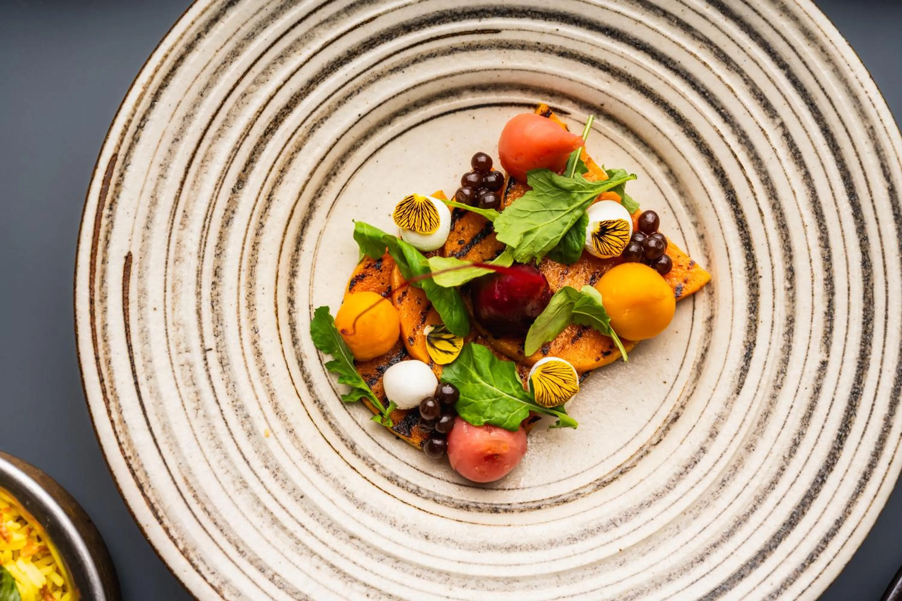 Restaurant/places to eat in Ellerman House