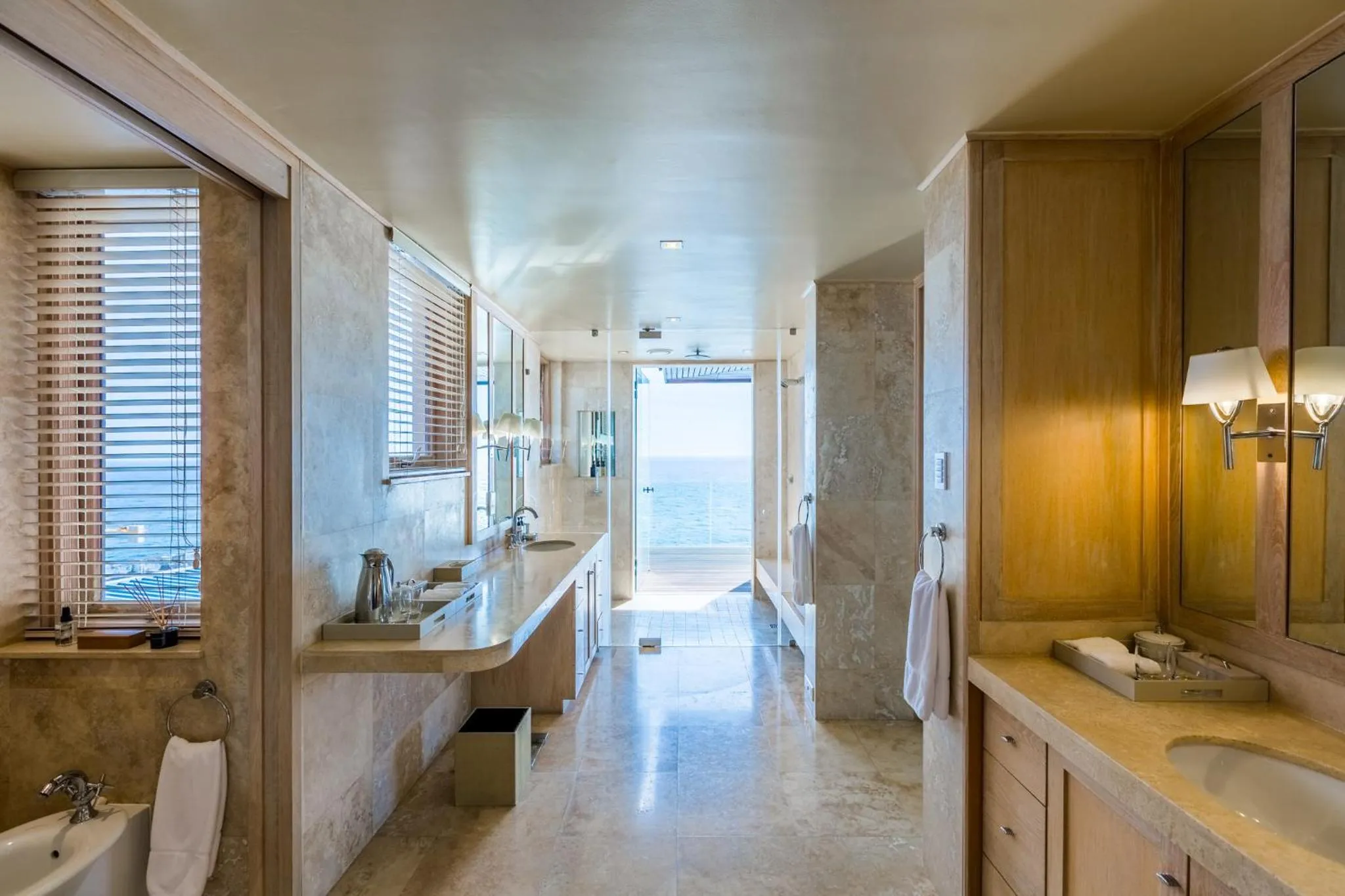 Bedroom in Ellerman House