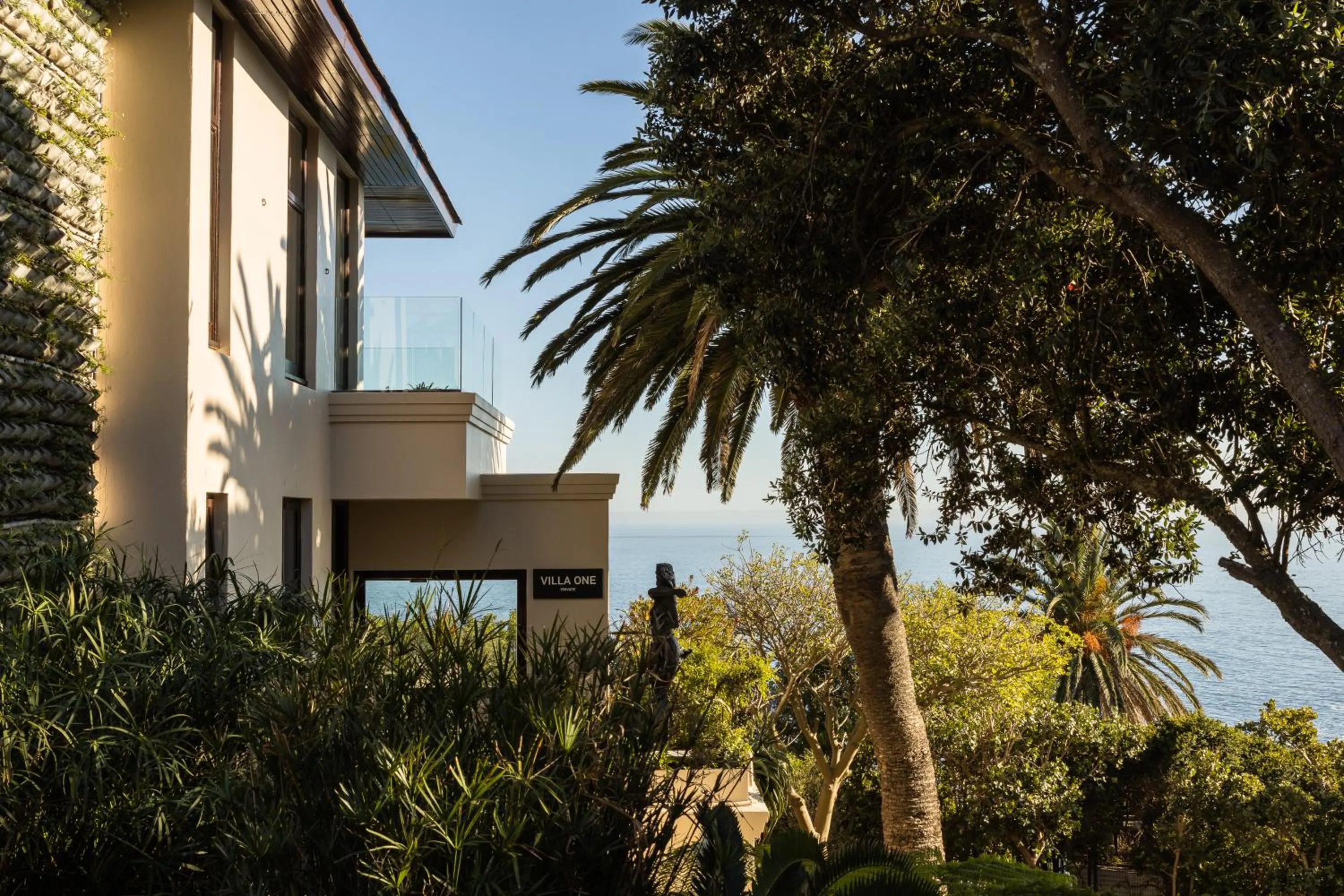Property building in Ellerman House