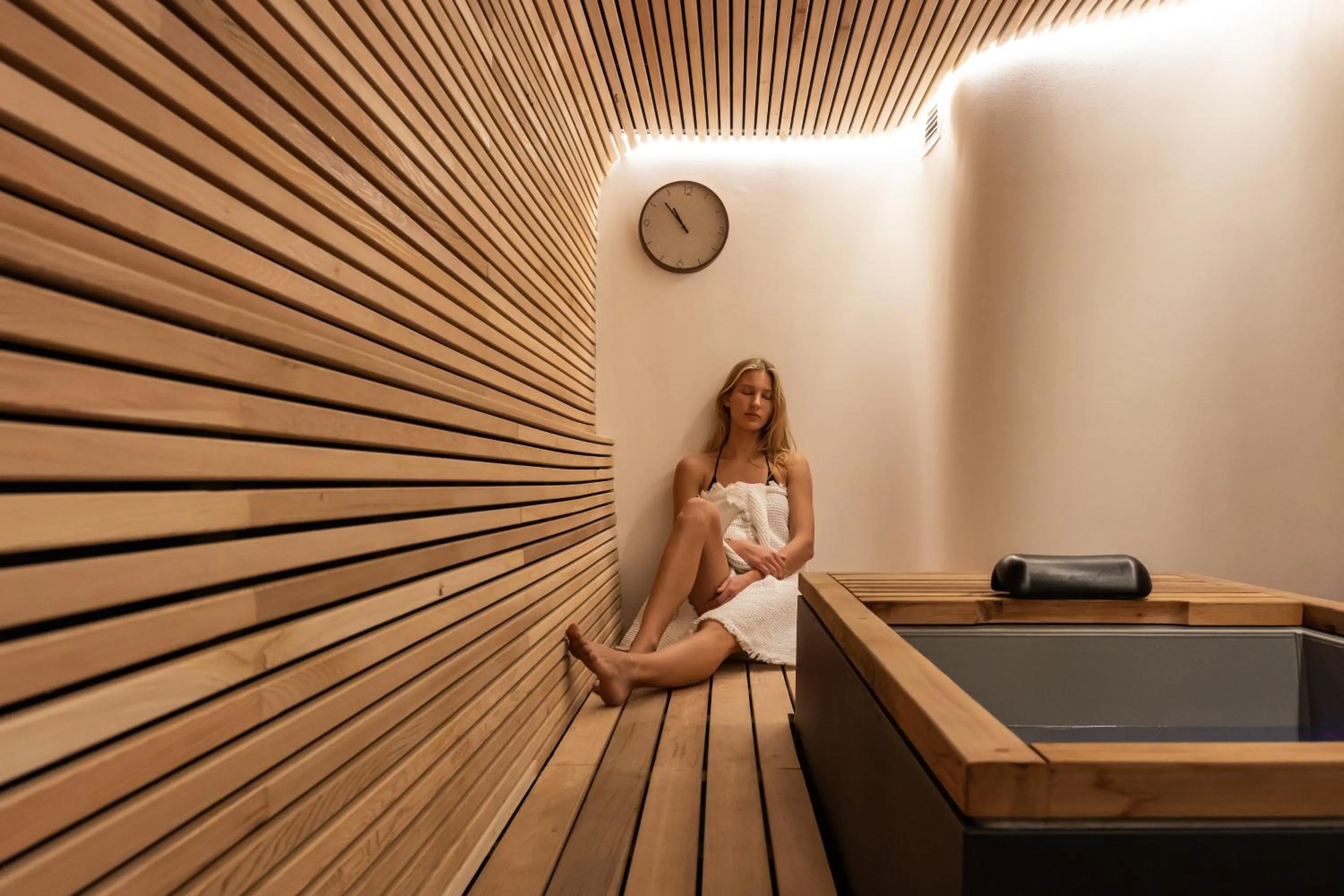 Spa and wellness centre/facilities in Ellerman House