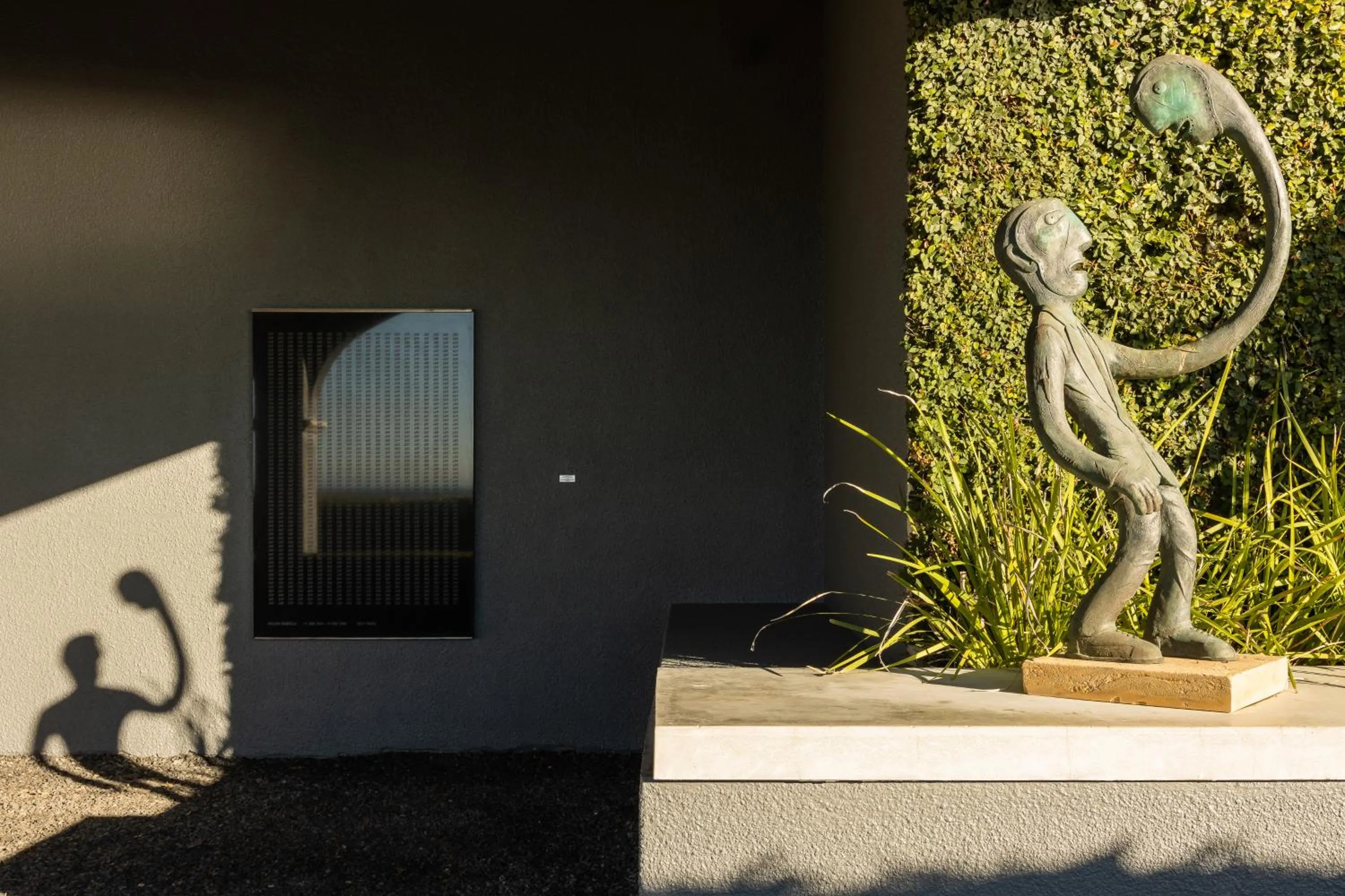 Area and facilities in Ellerman House