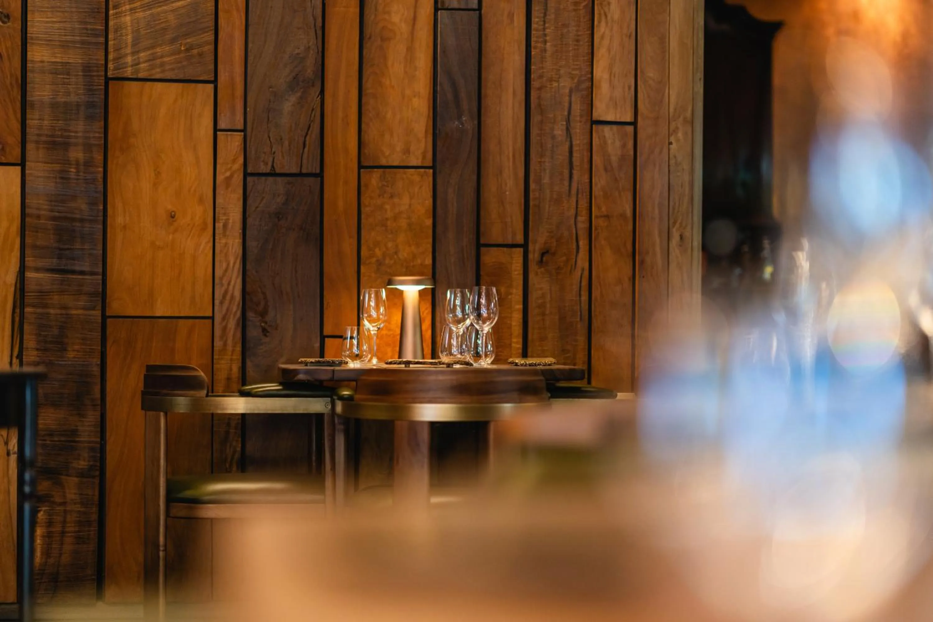 Restaurant/places to eat in Ellerman House