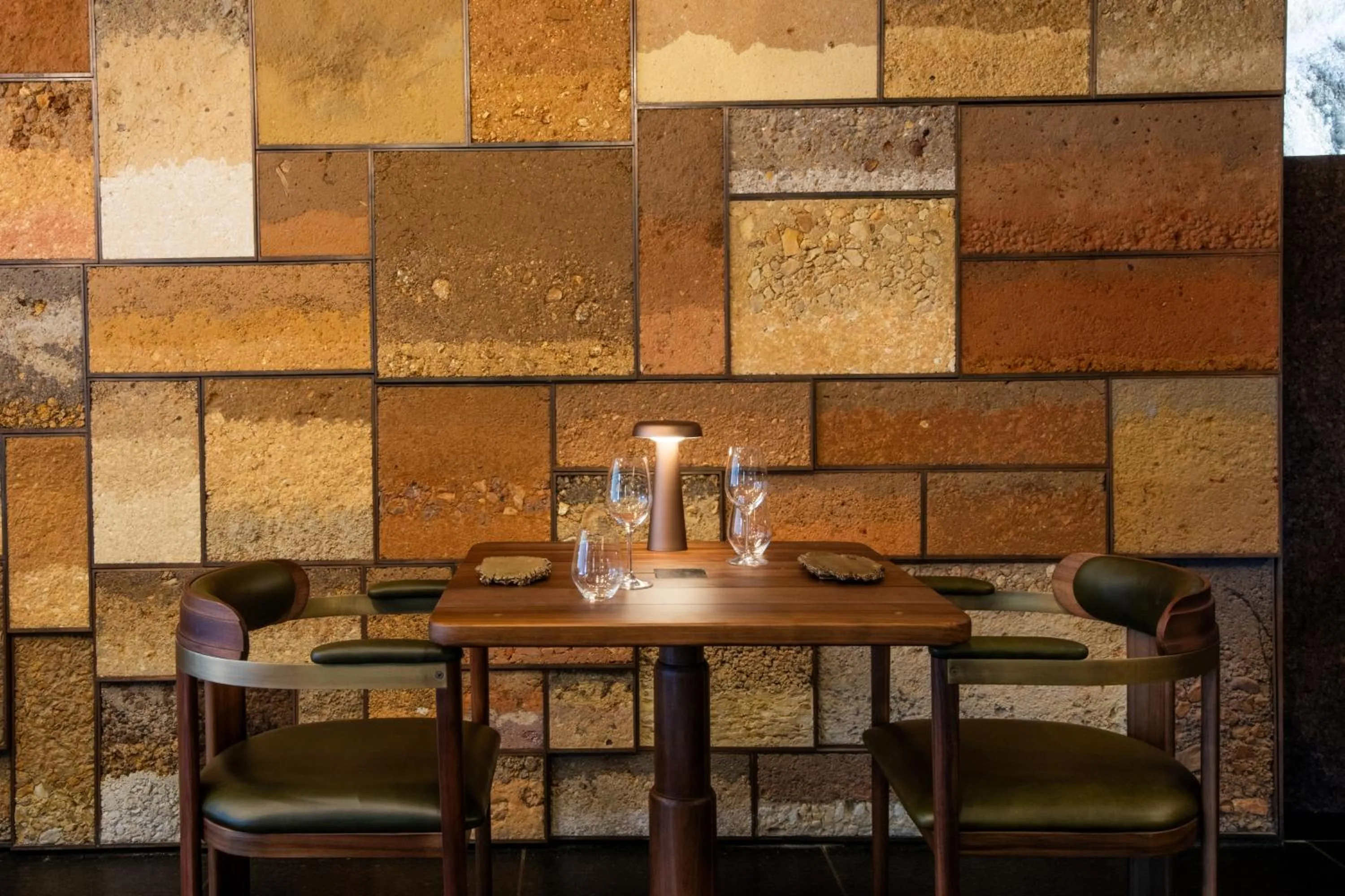 Restaurant/places to eat in Ellerman House