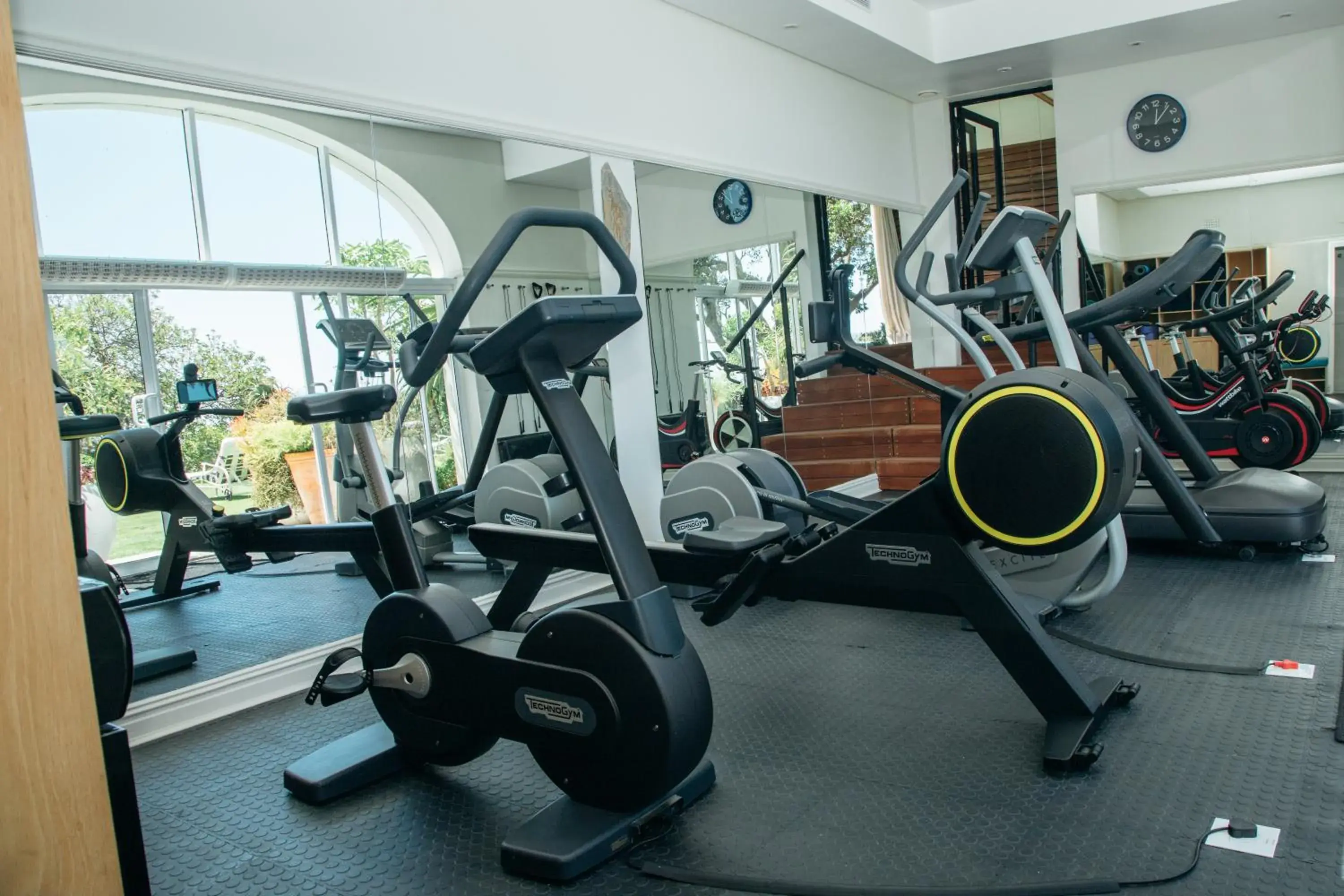 Fitness centre/facilities in Ellerman House Fitness centre/facilities in Ellerman House