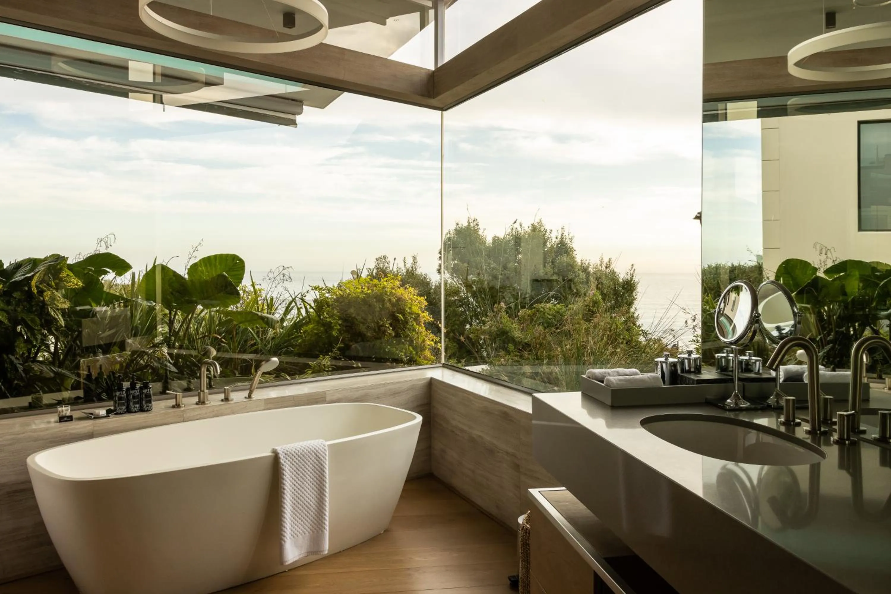 Bedroom in Ellerman House