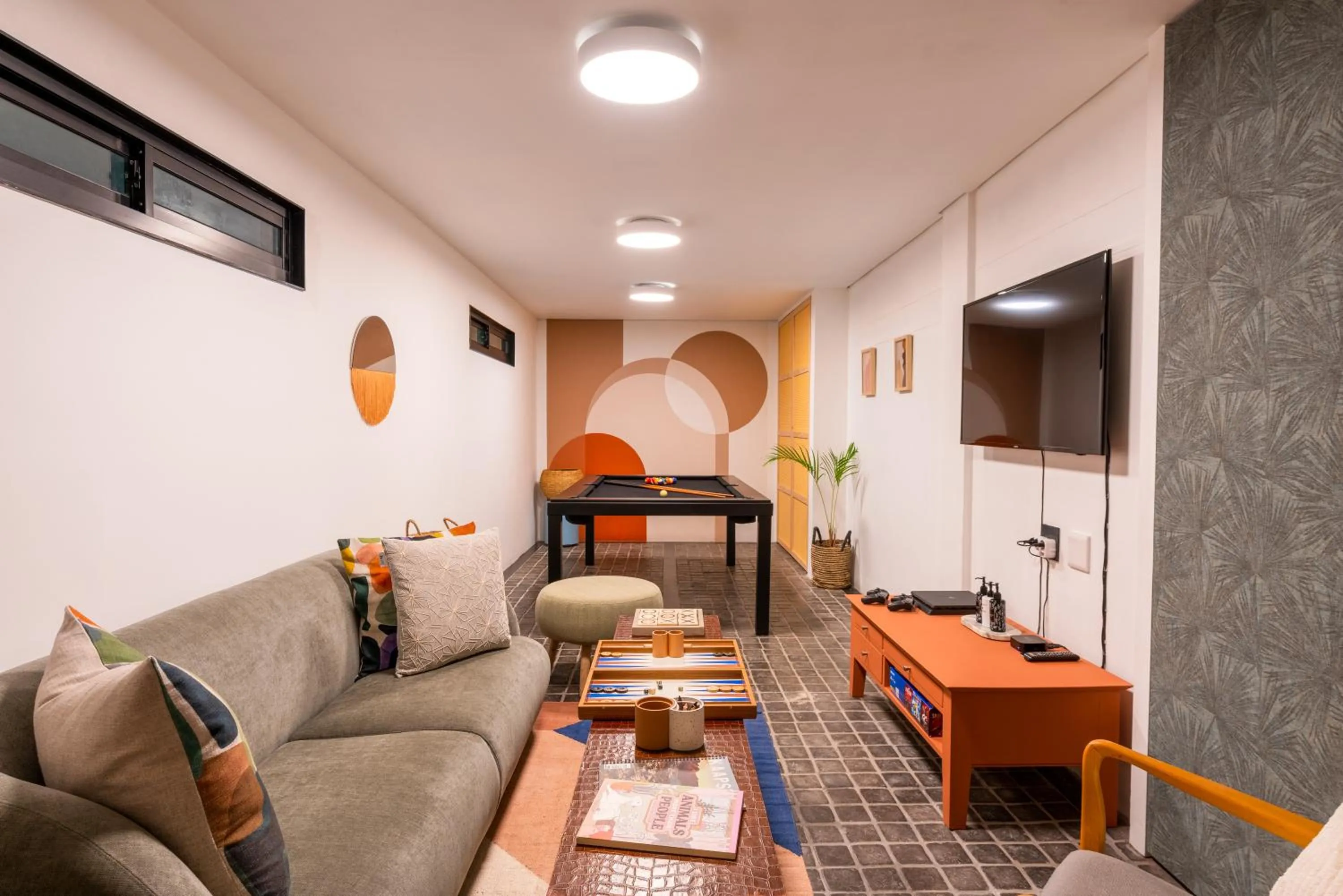 Bedroom in Ellerman House