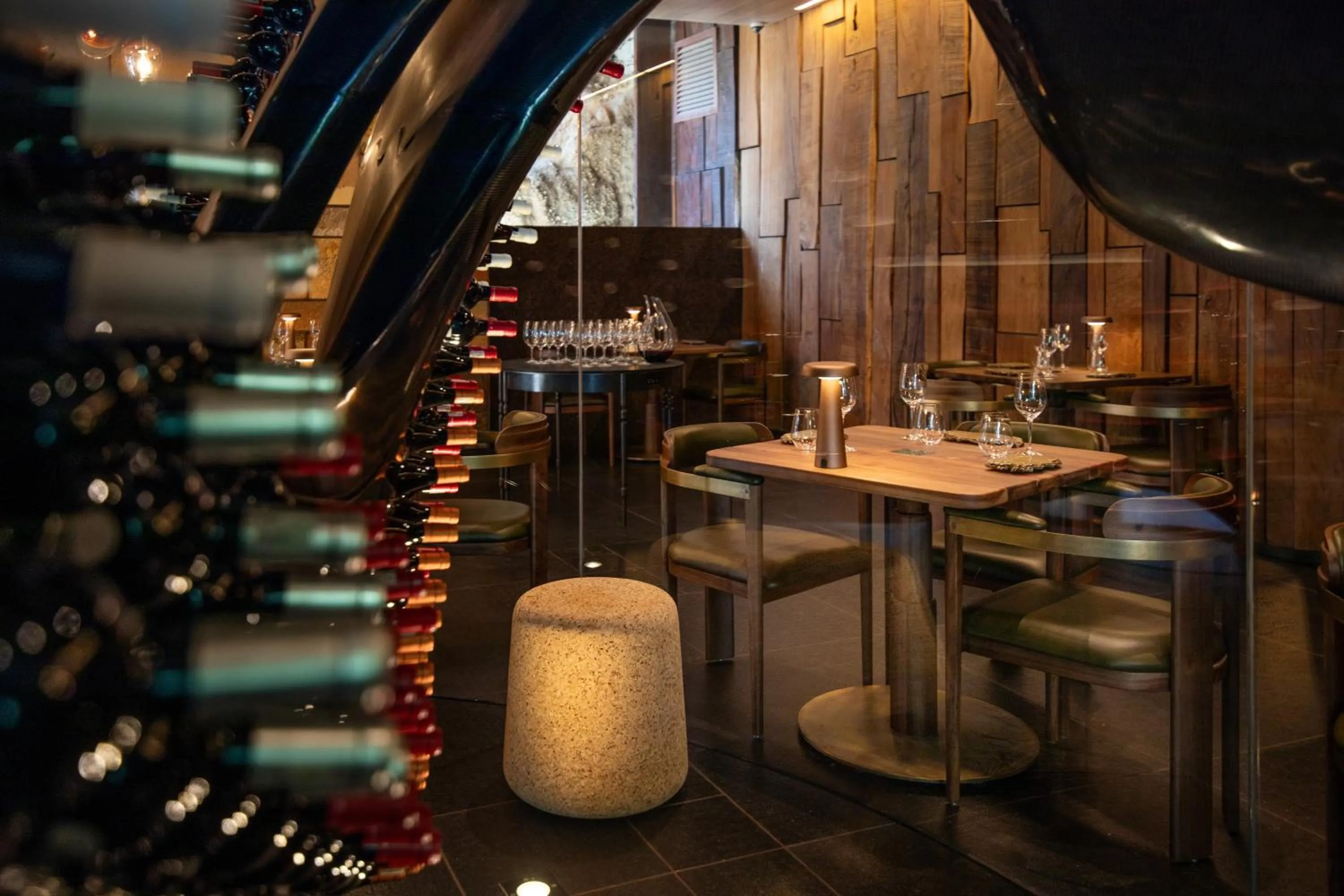 Restaurant/places to eat in Ellerman House