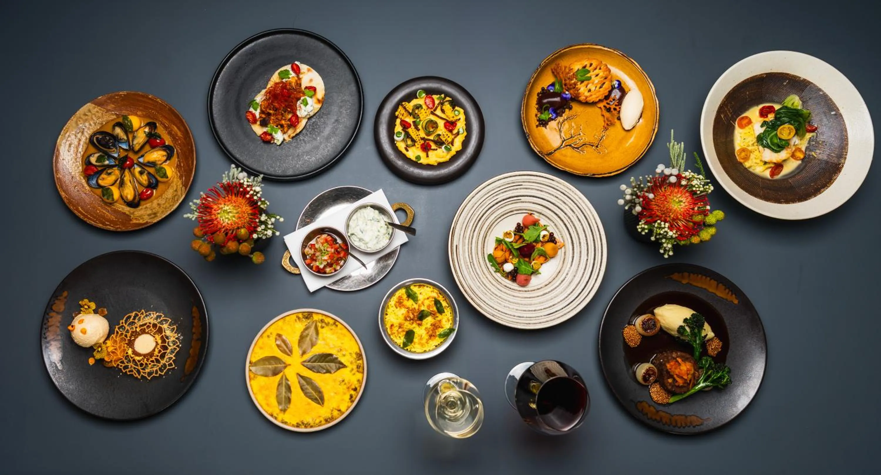 Restaurant/places to eat in Ellerman House