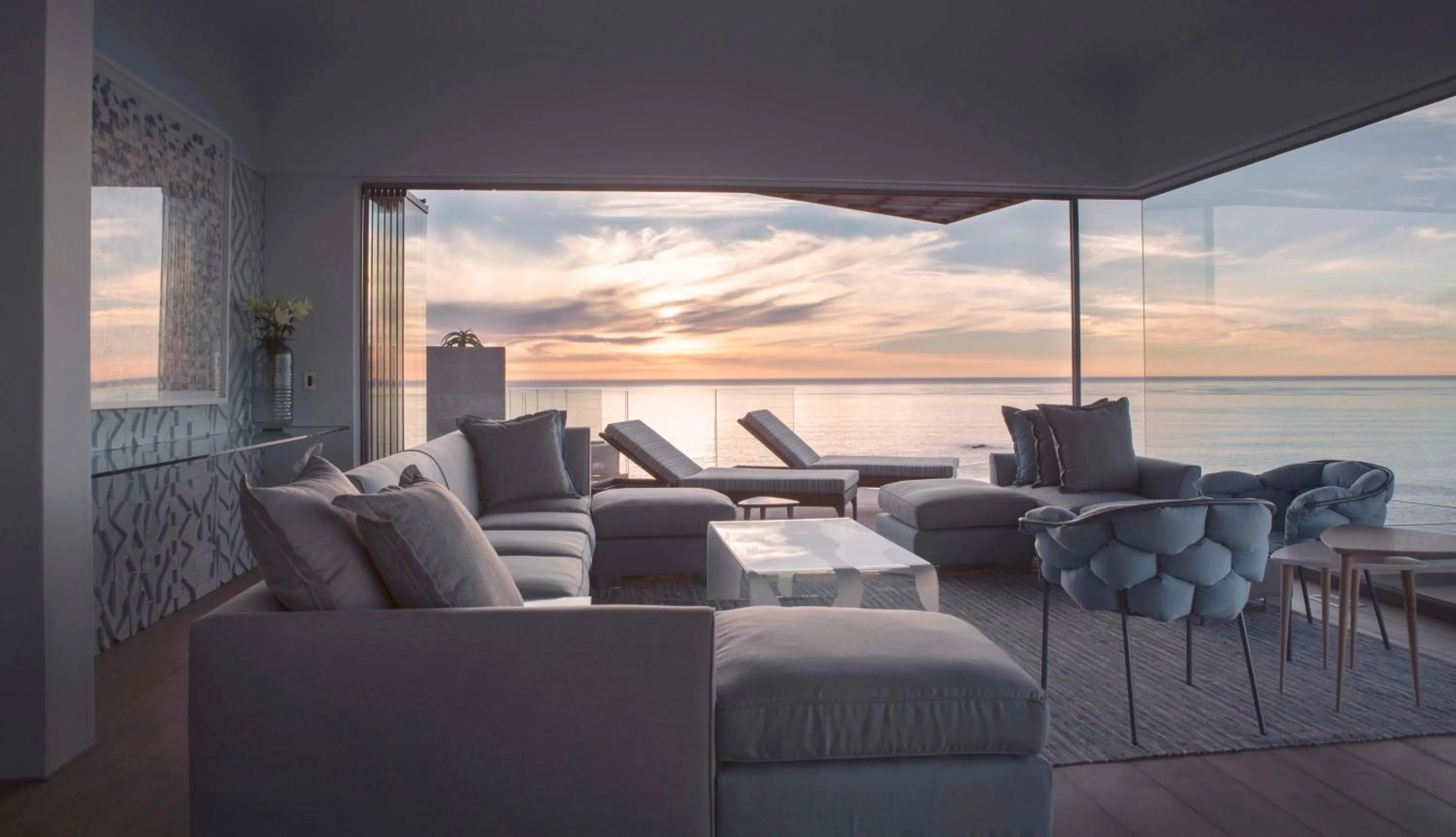 Bedroom in Ellerman House