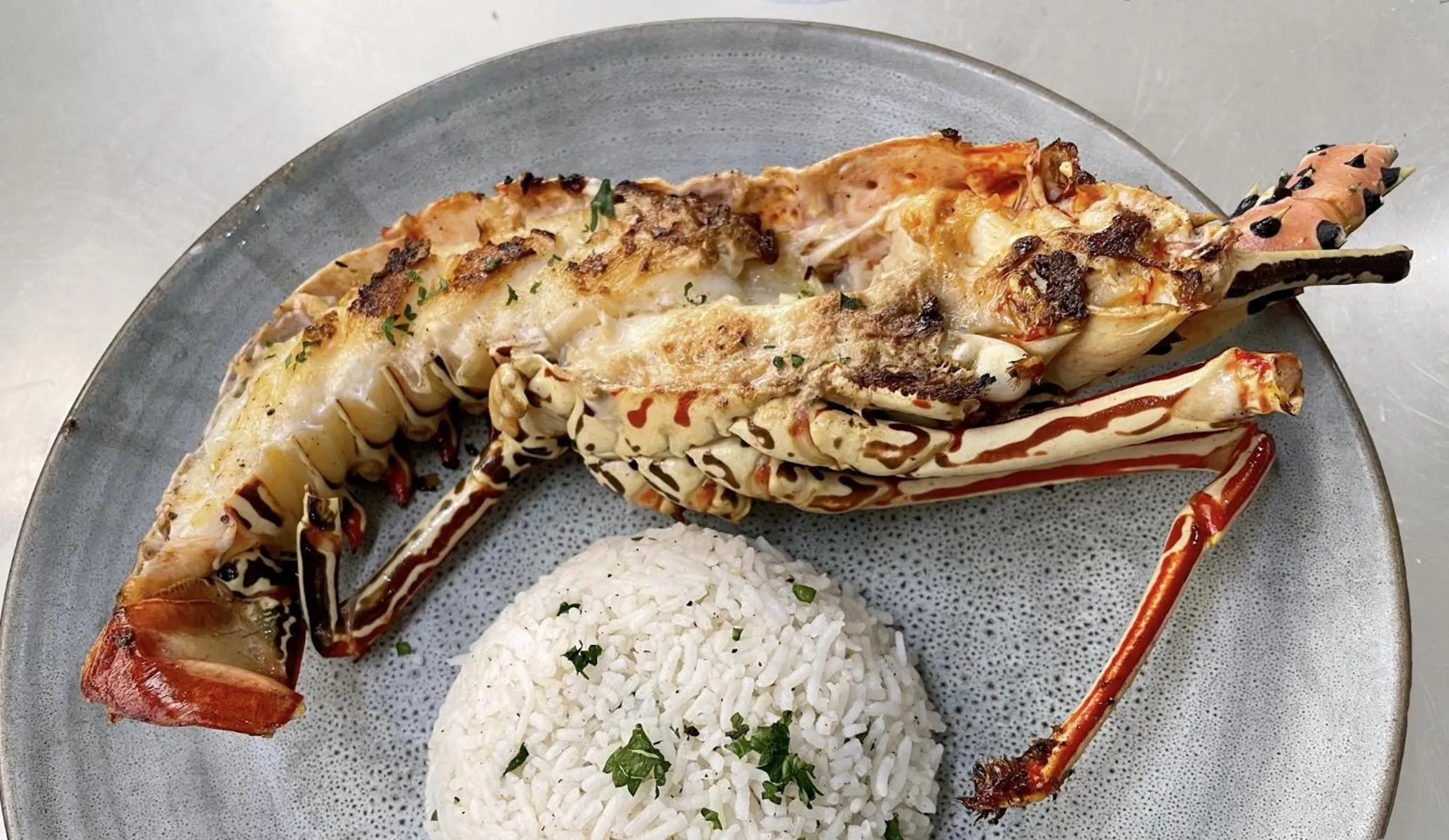 Food in Ranthari Hotel and Spa Ukulhas Maldives