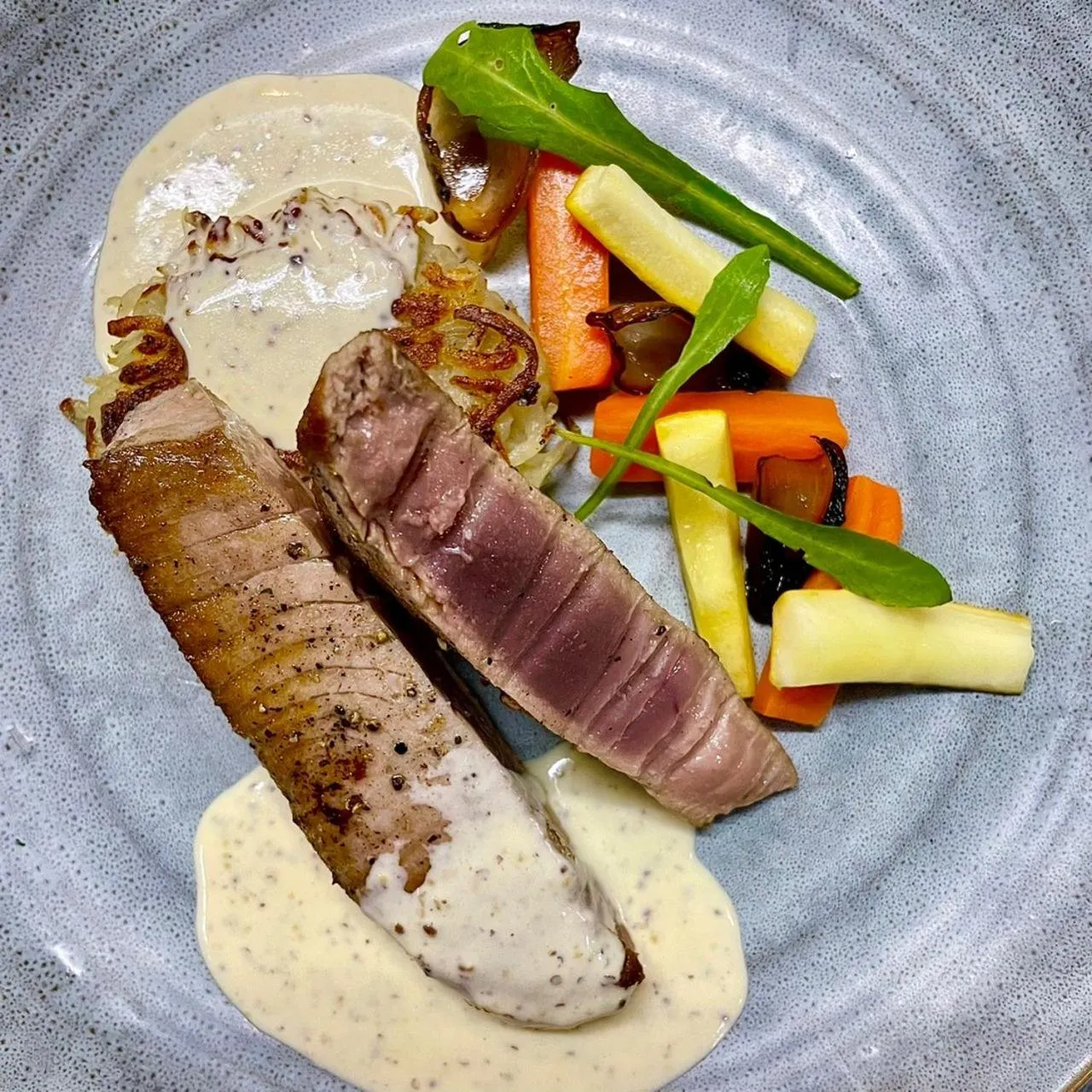 Restaurant/places to eat in Ranthari Hotel and Spa Ukulhas Maldives