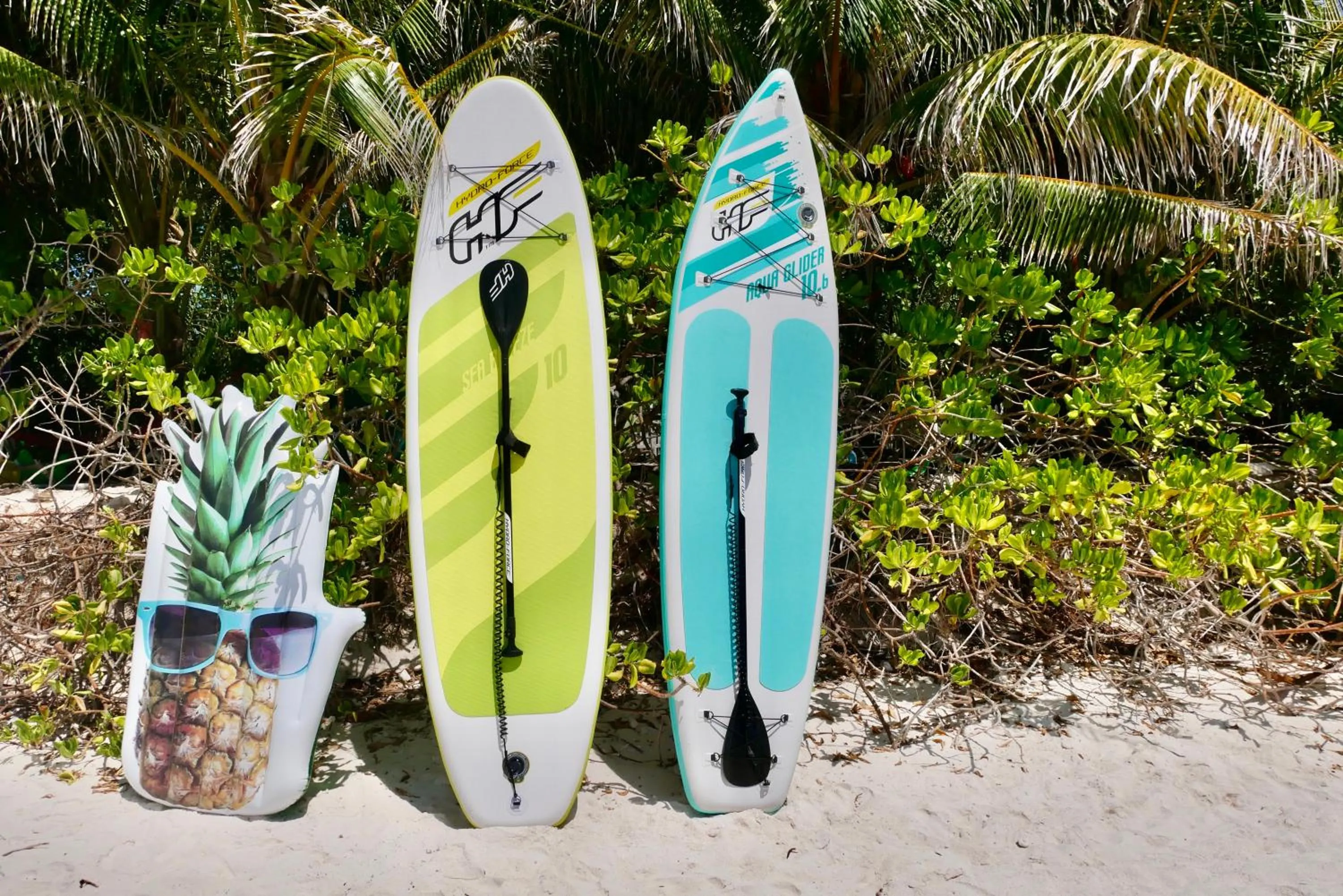 Activities in Ranthari Hotel and Spa Ukulhas Maldives