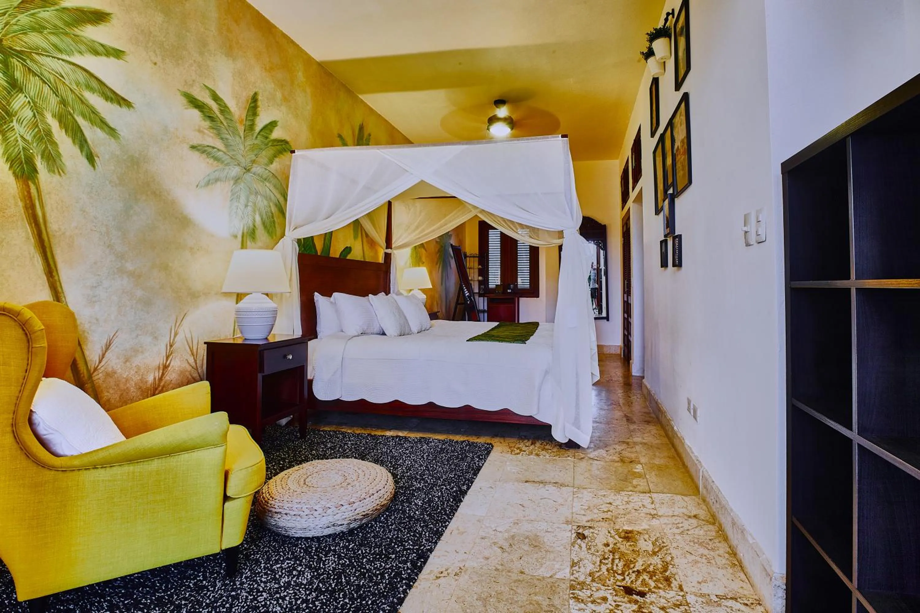 Bed in Selectum Hacienda Punta Cana