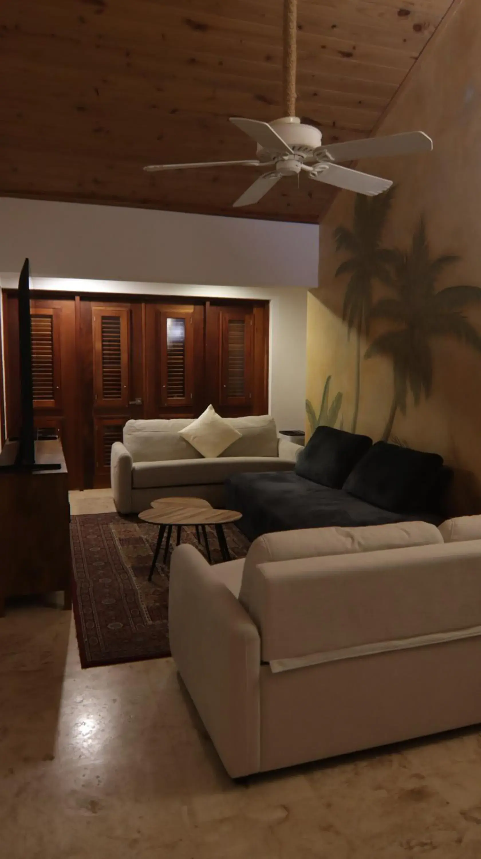 Living room, Bed in Selectum Hacienda Punta Cana Living room, Bed in Selectum Hacienda Punta Cana