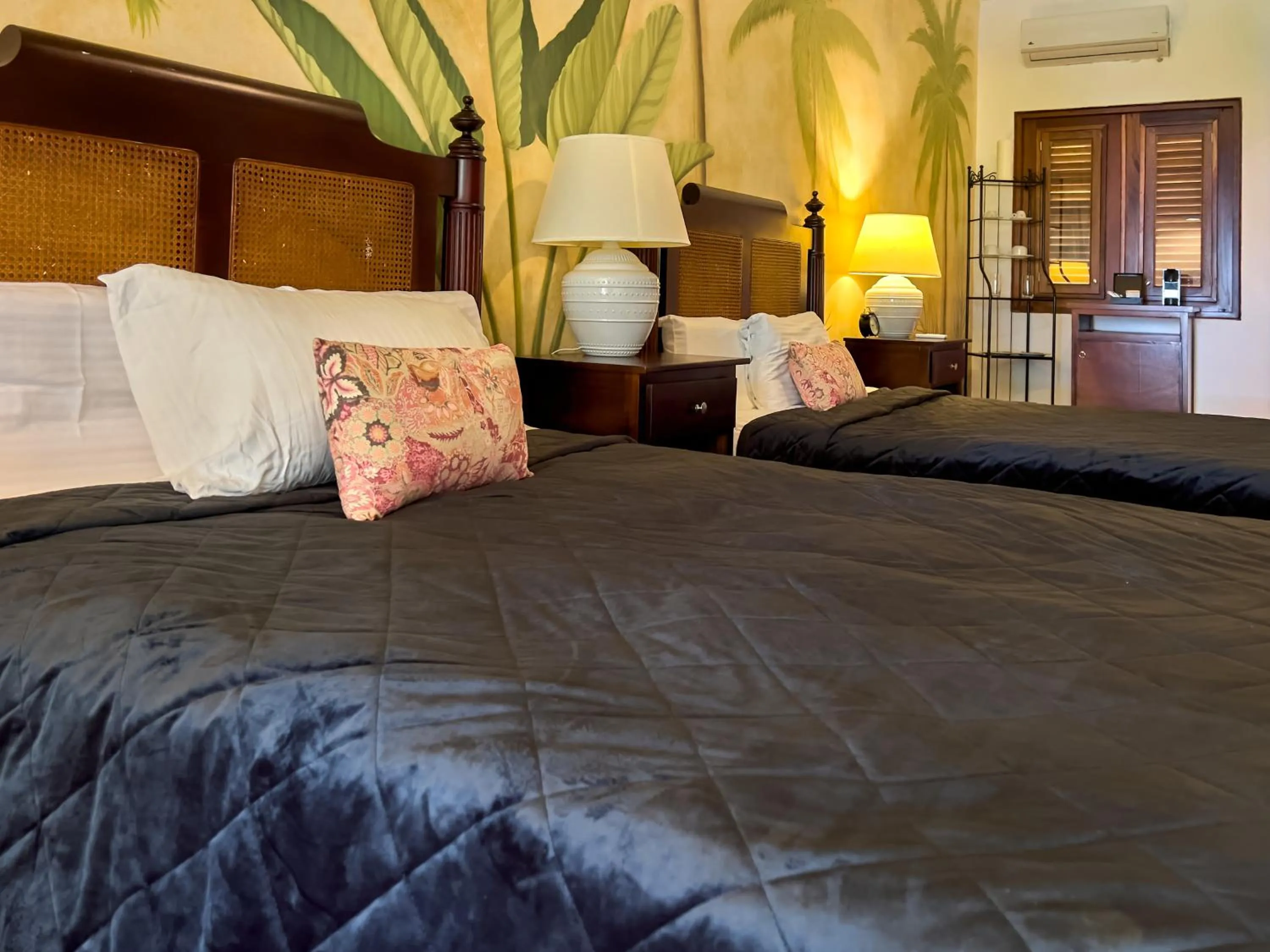 Bed in Selectum Hacienda Punta Cana