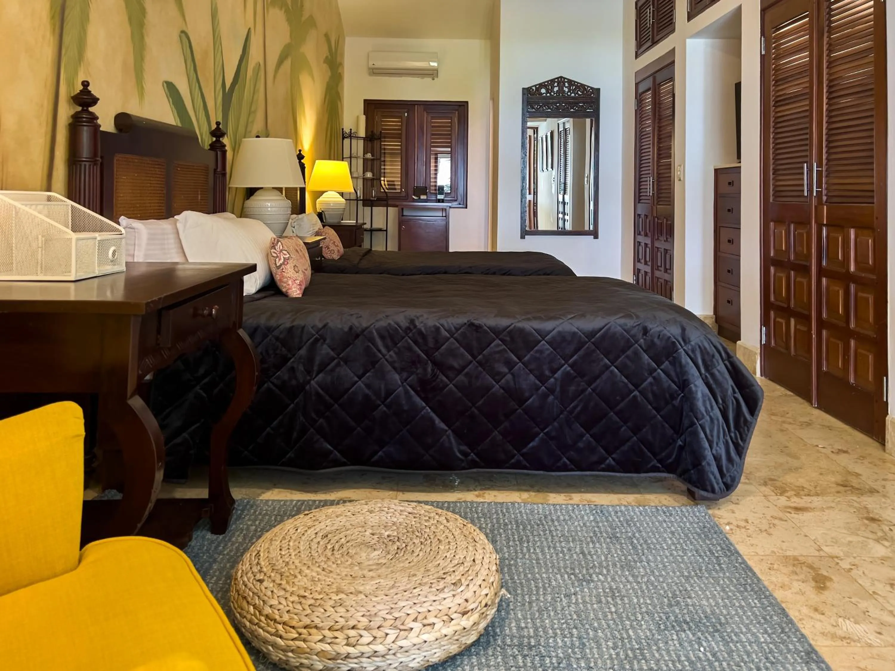 Bed in Selectum Hacienda Punta Cana