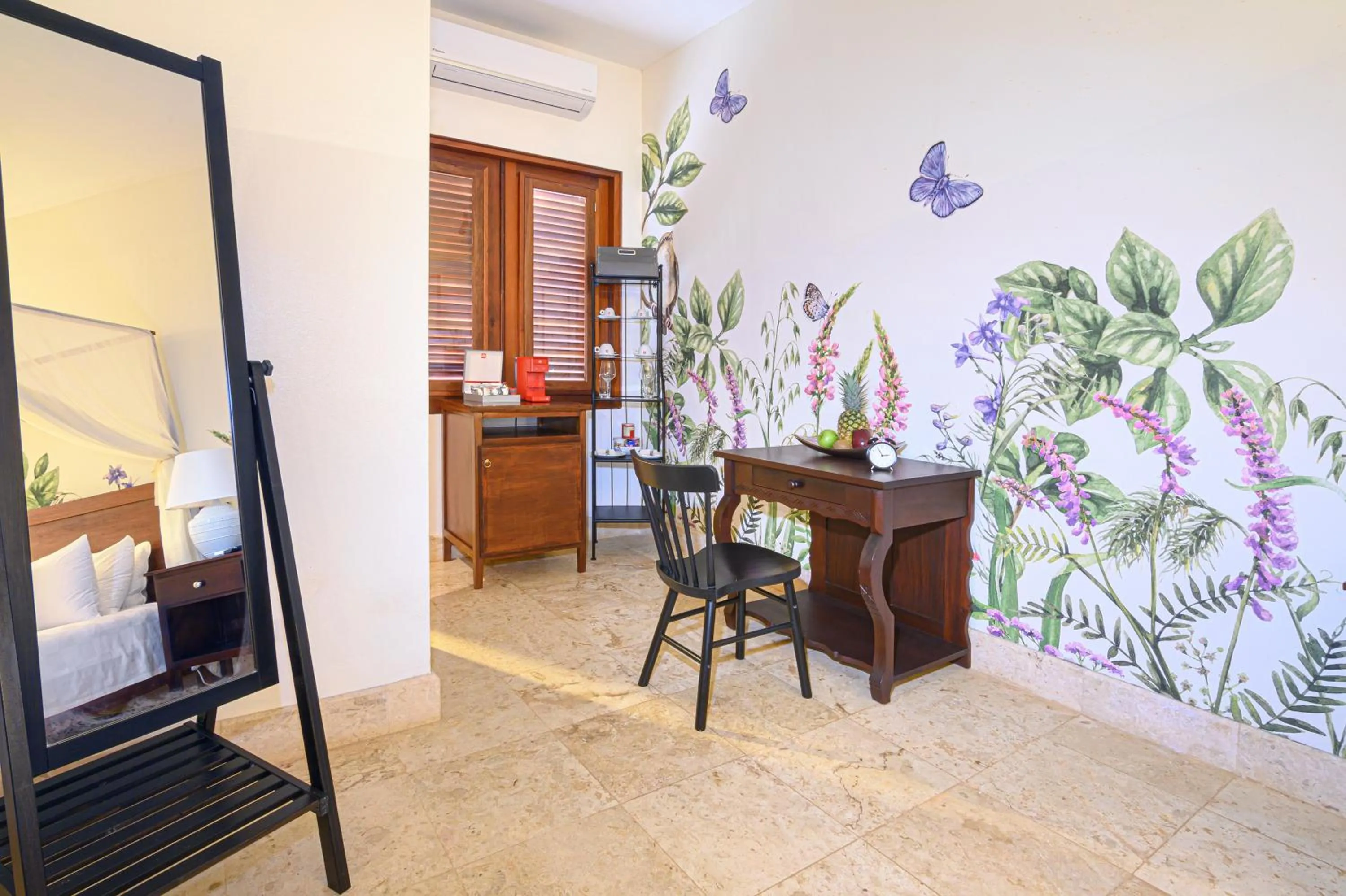 Seating area in Selectum Hacienda Punta Cana