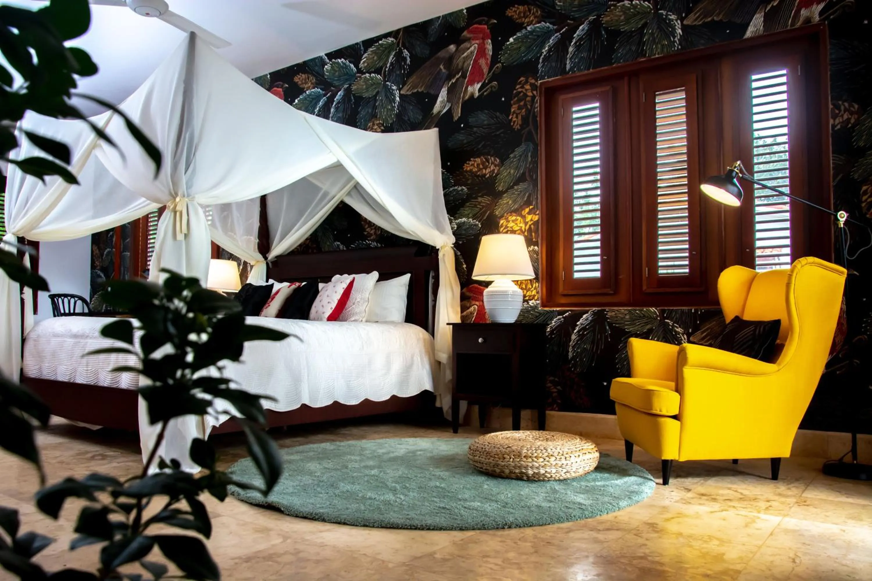 Bed in Selectum Hacienda Punta Cana