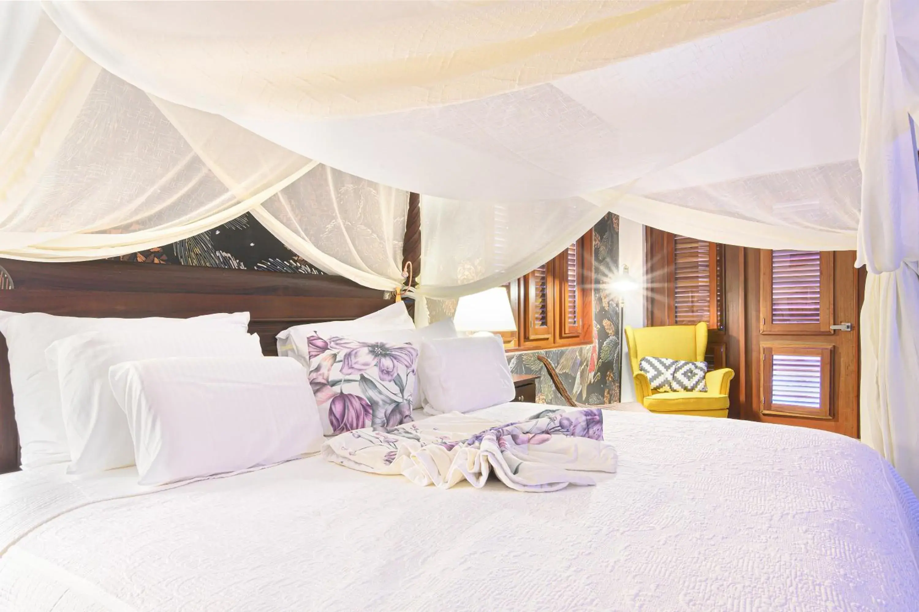 Bed in Selectum Hacienda Punta Cana Bed in Selectum Hacienda Punta Cana