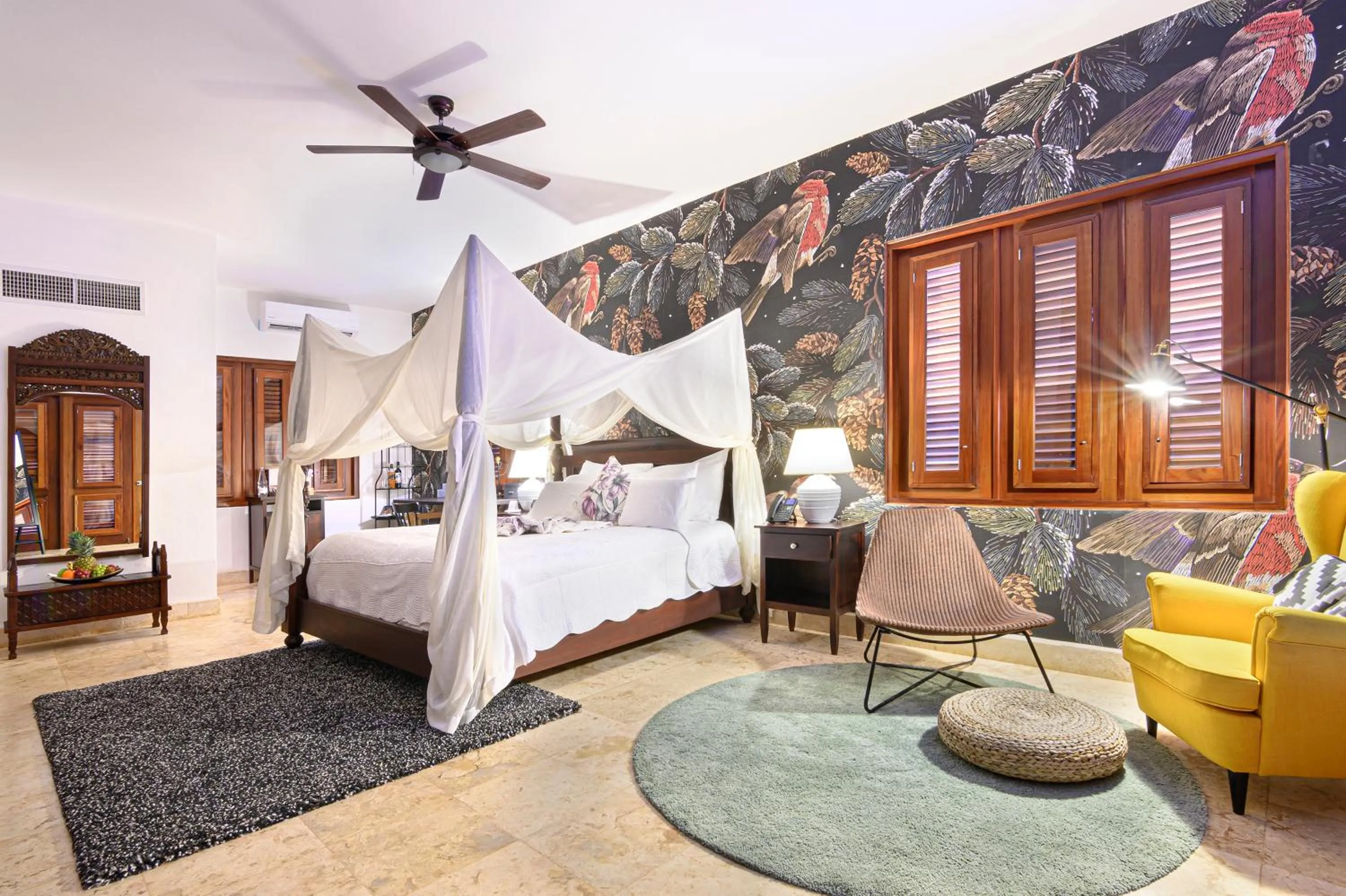 Bed in Selectum Hacienda Punta Cana