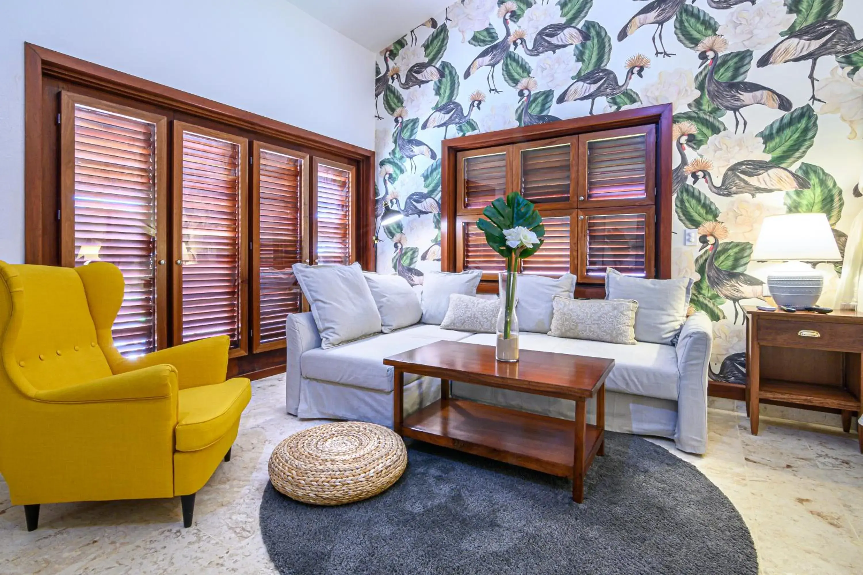 Living room in Selectum Hacienda Punta Cana Living room in Selectum Hacienda Punta Cana