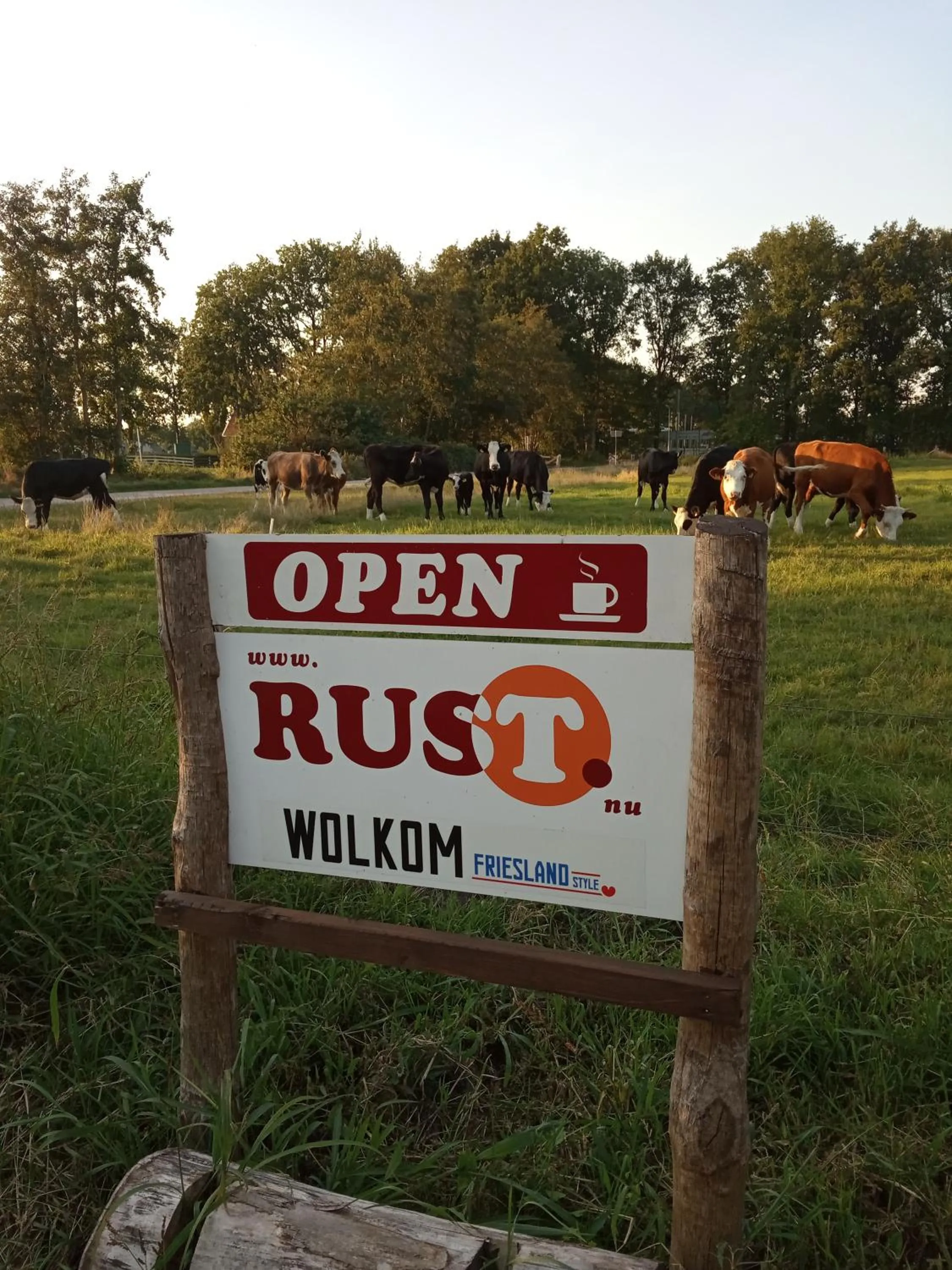 Property building in Bij Maus