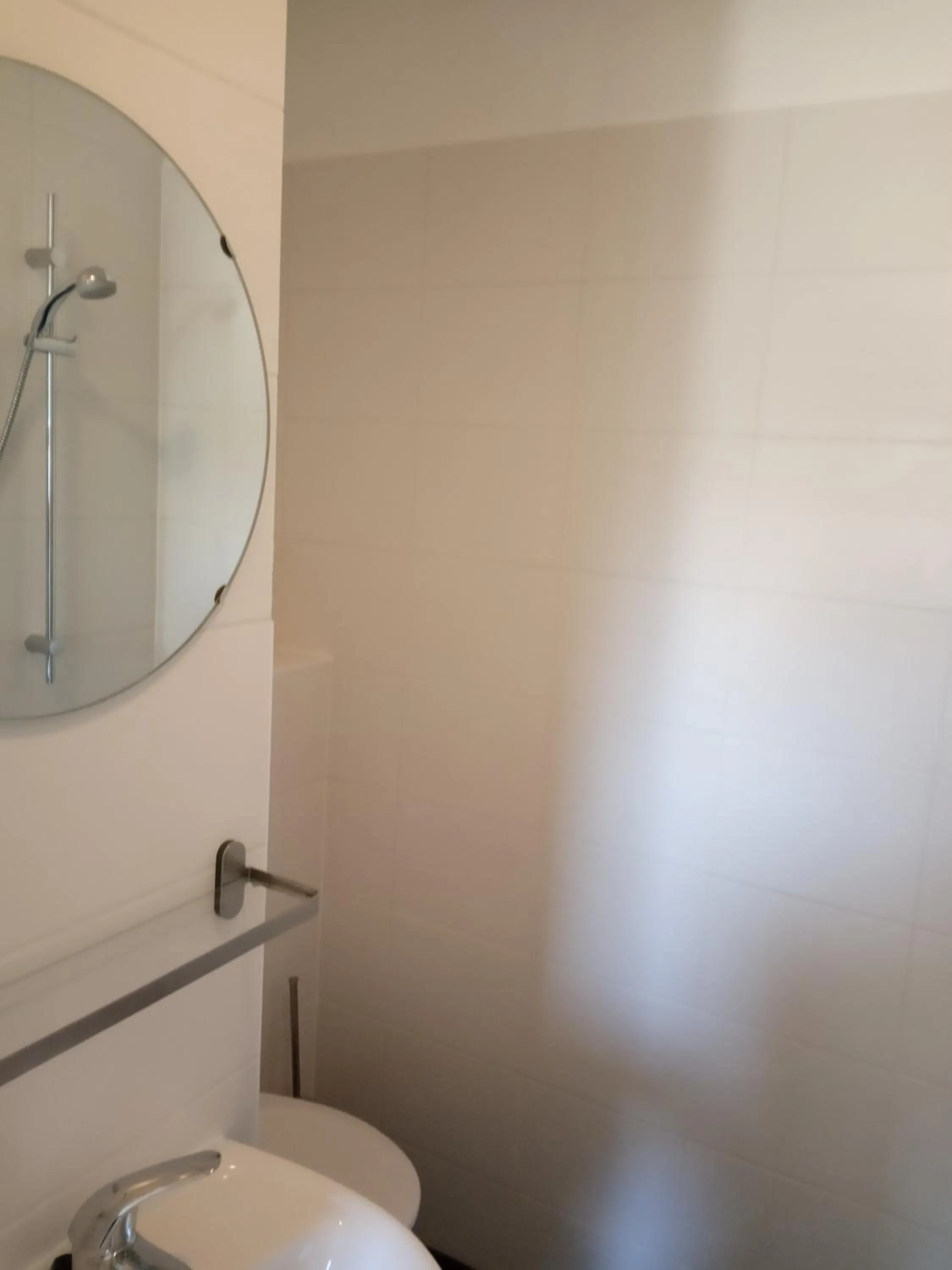 Bathroom in Bij Maus