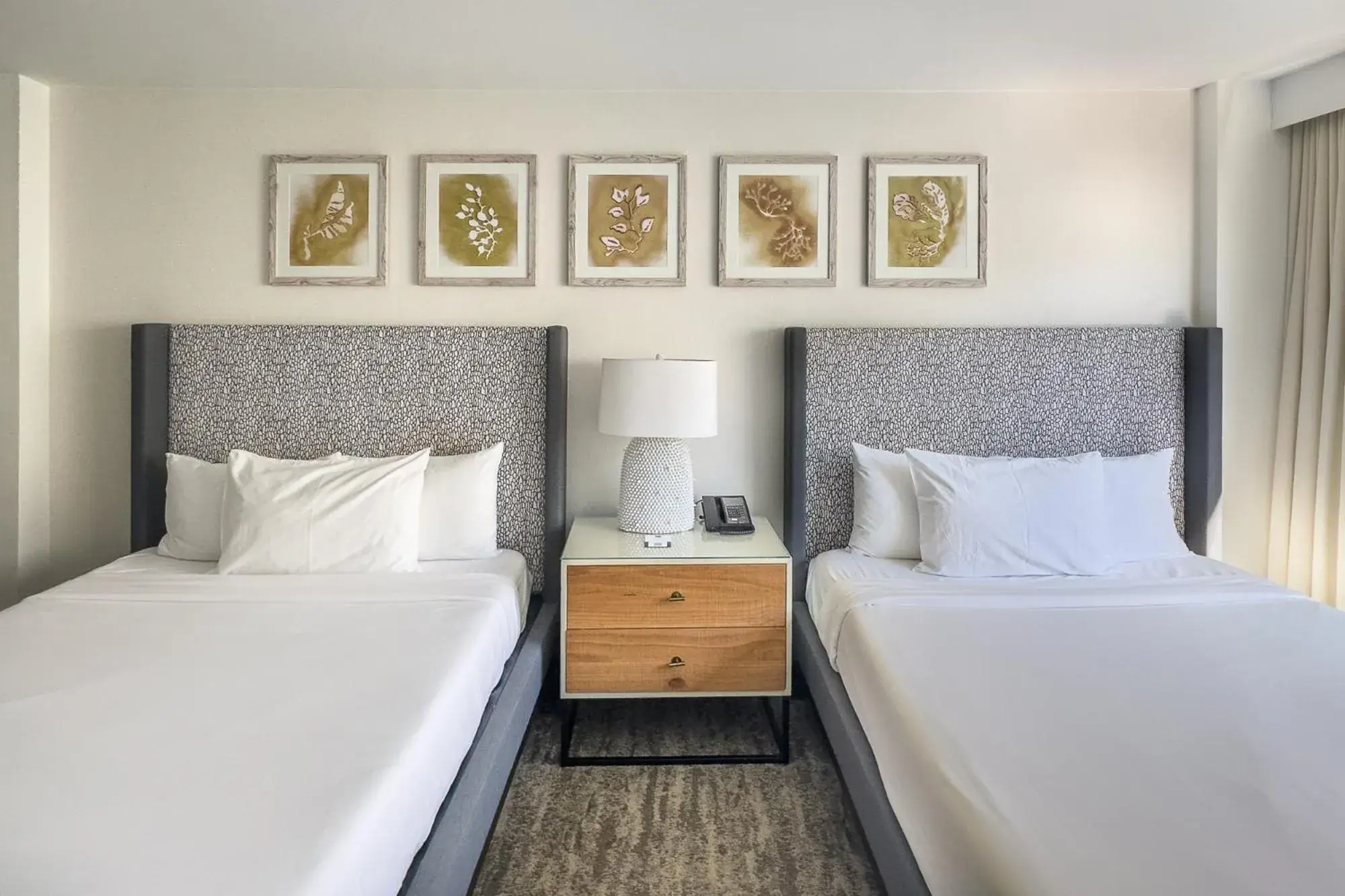 Bed in Glover Park Hotel Georgetown Bed in Glover Park Hotel Georgetown