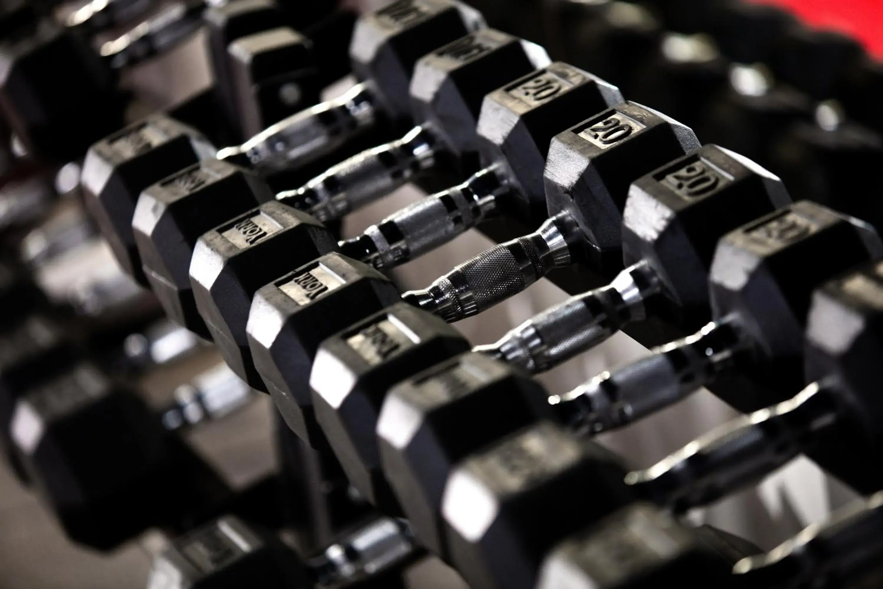 Fitness centre/facilities in Glover Park Hotel Georgetown Fitness centre/facilities in Glover Park Hotel Georgetown