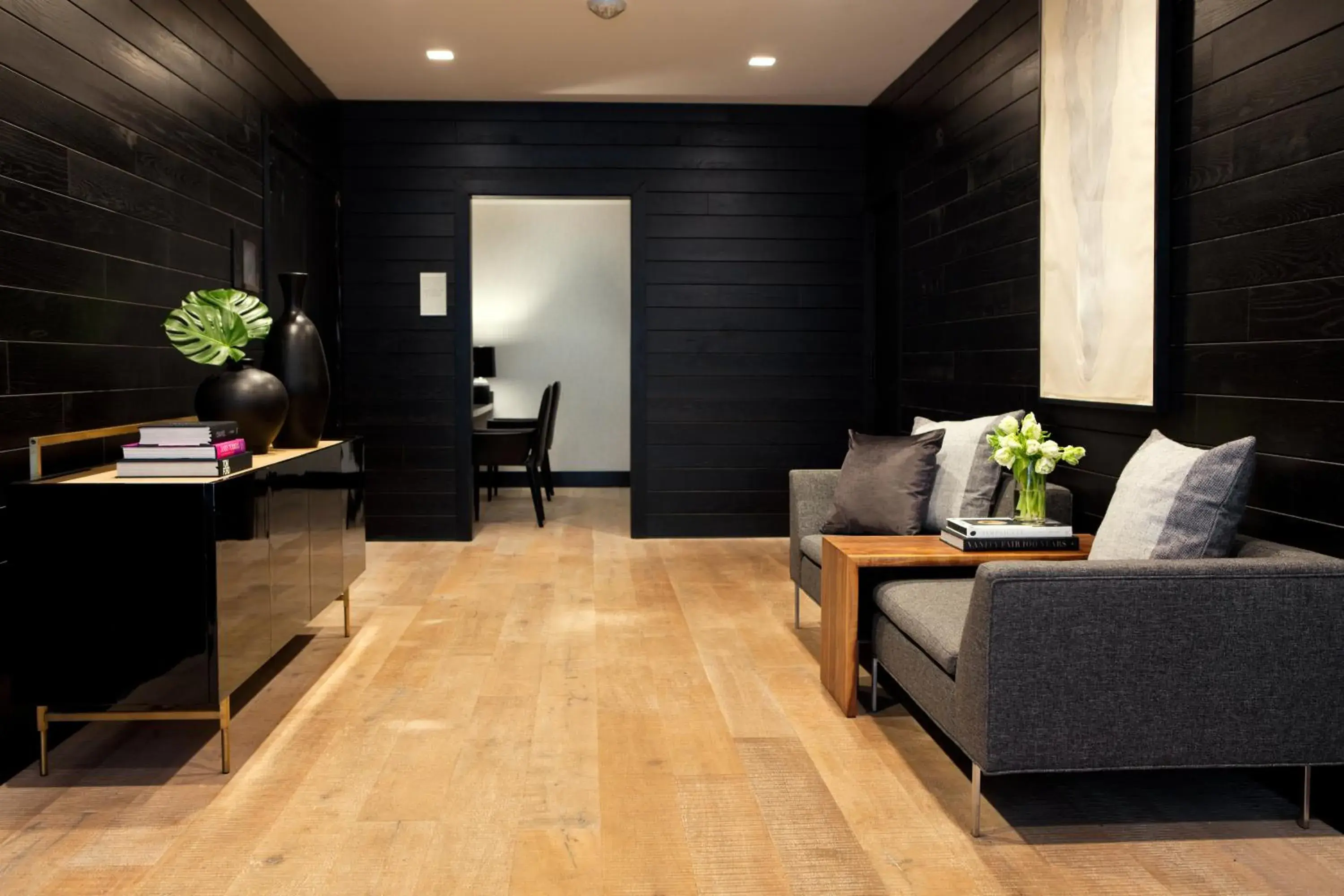 Lobby or reception in Glover Park Hotel Georgetown Lobby or reception in Glover Park Hotel Georgetown