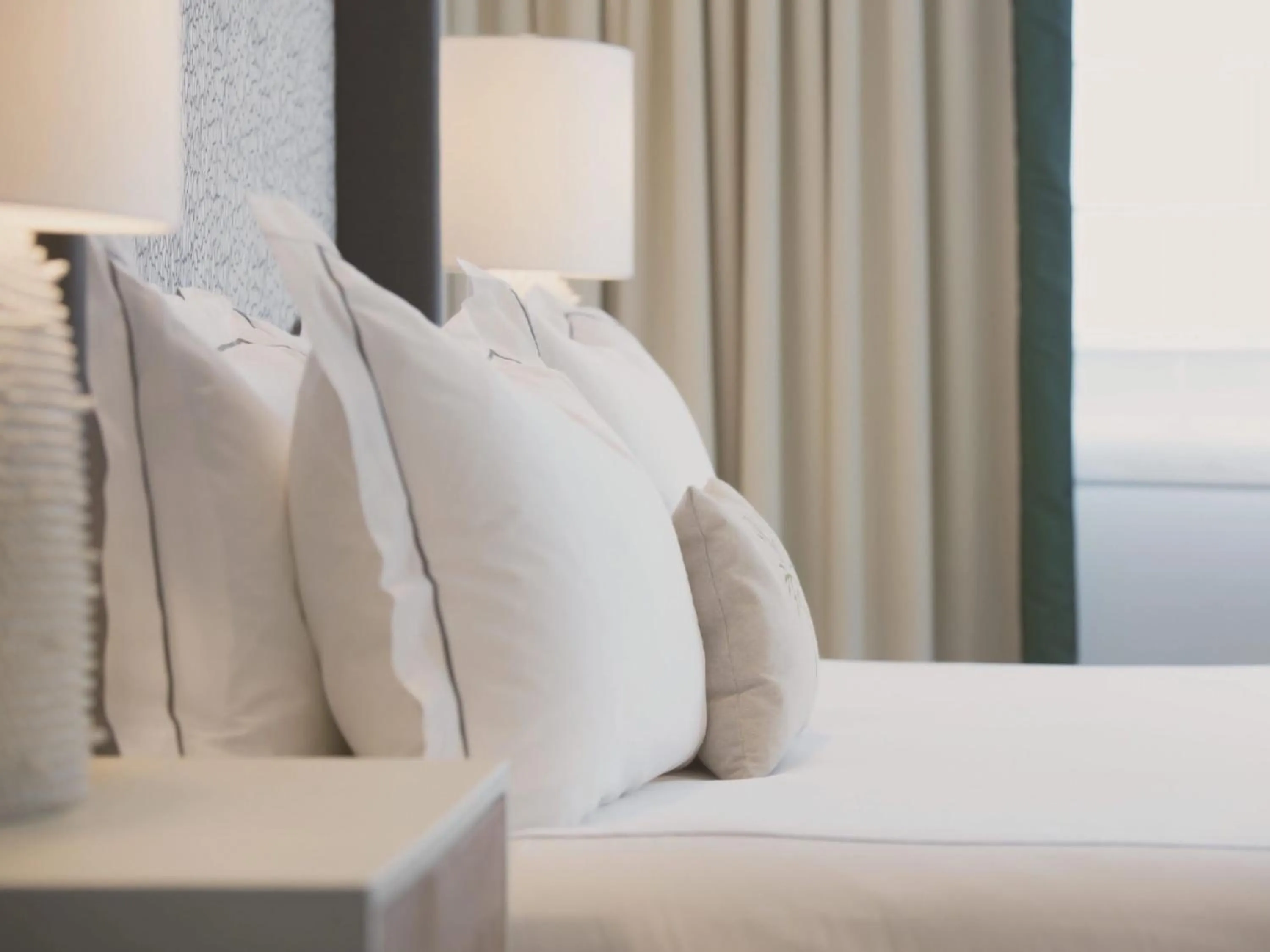 Bedroom, Bed in Glover Park Hotel Georgetown