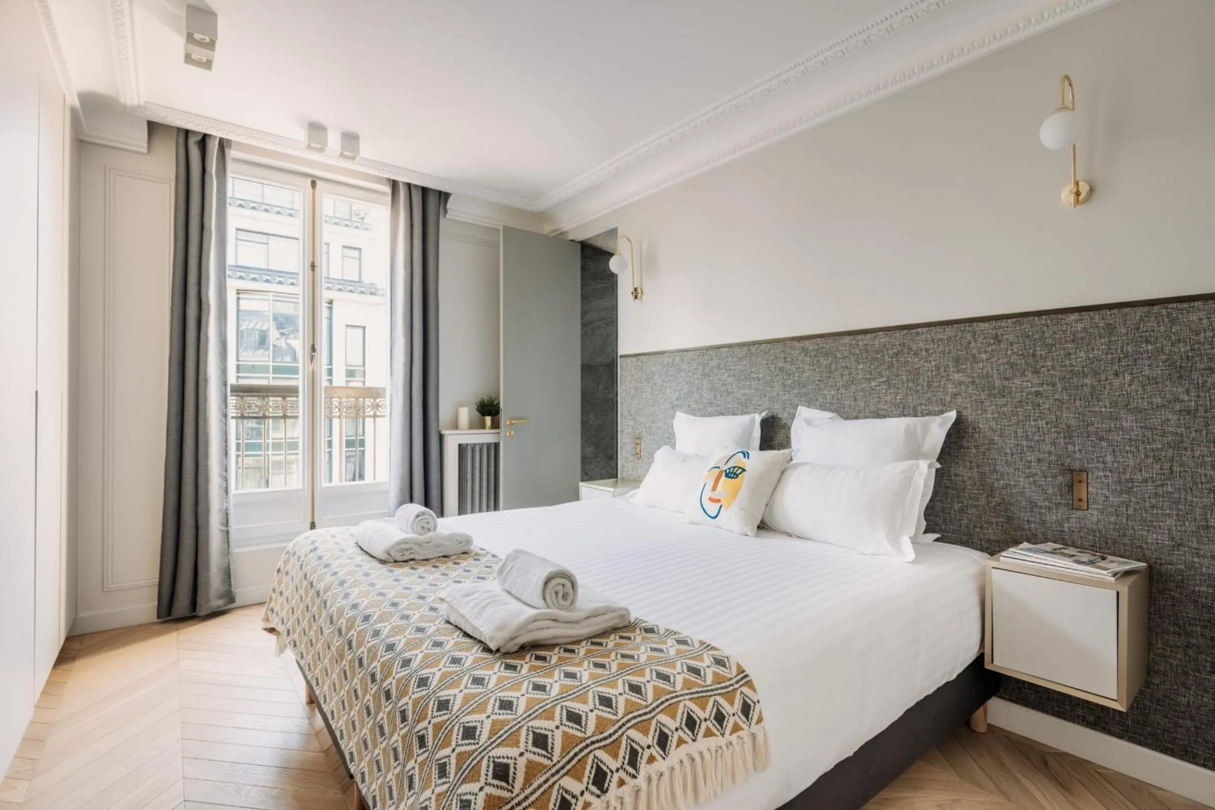 HIGHSTAY - Luxury Serviced Apartments - Rue de Rivoli