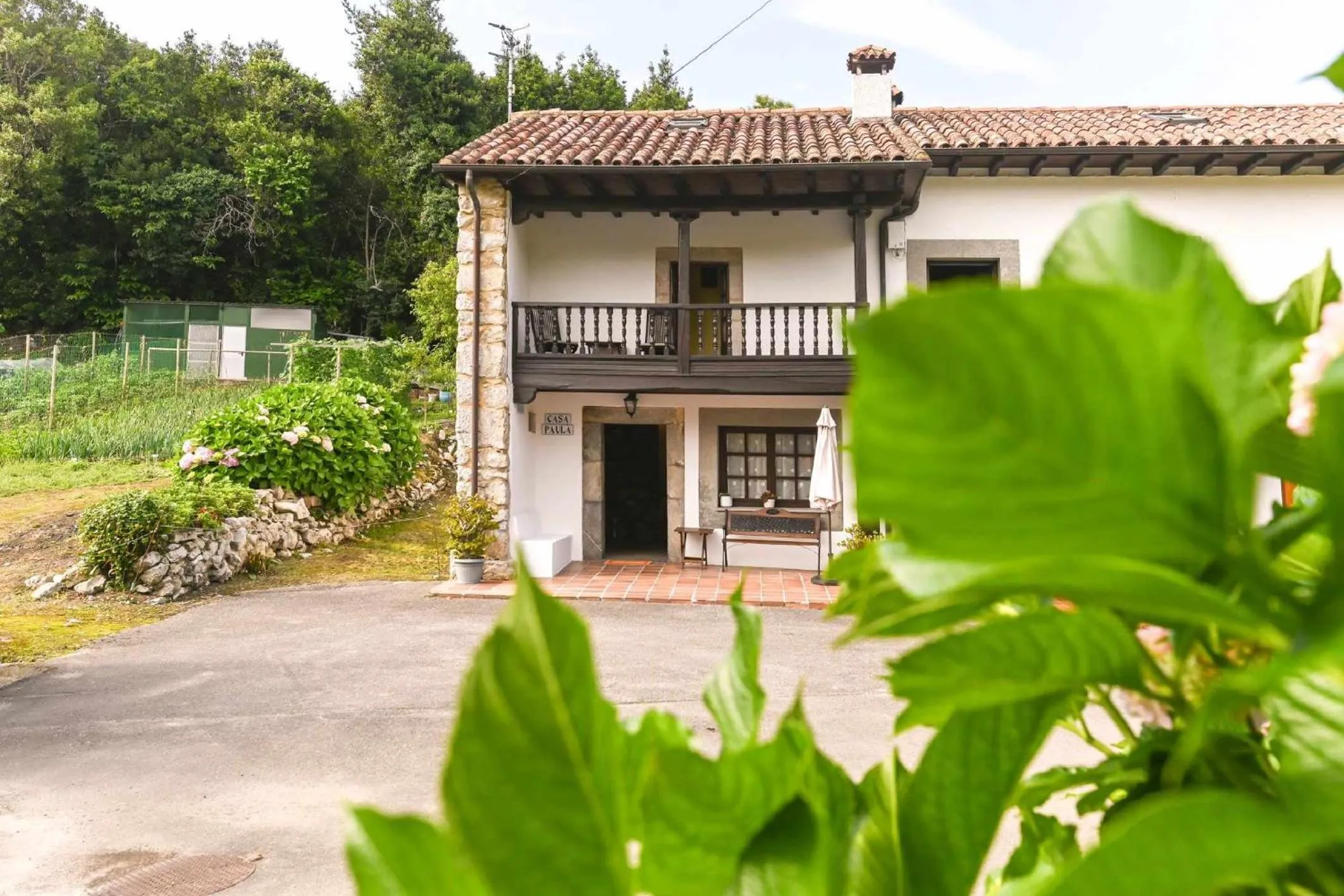 Casa Paula - Cerca de la playa y Senderismo