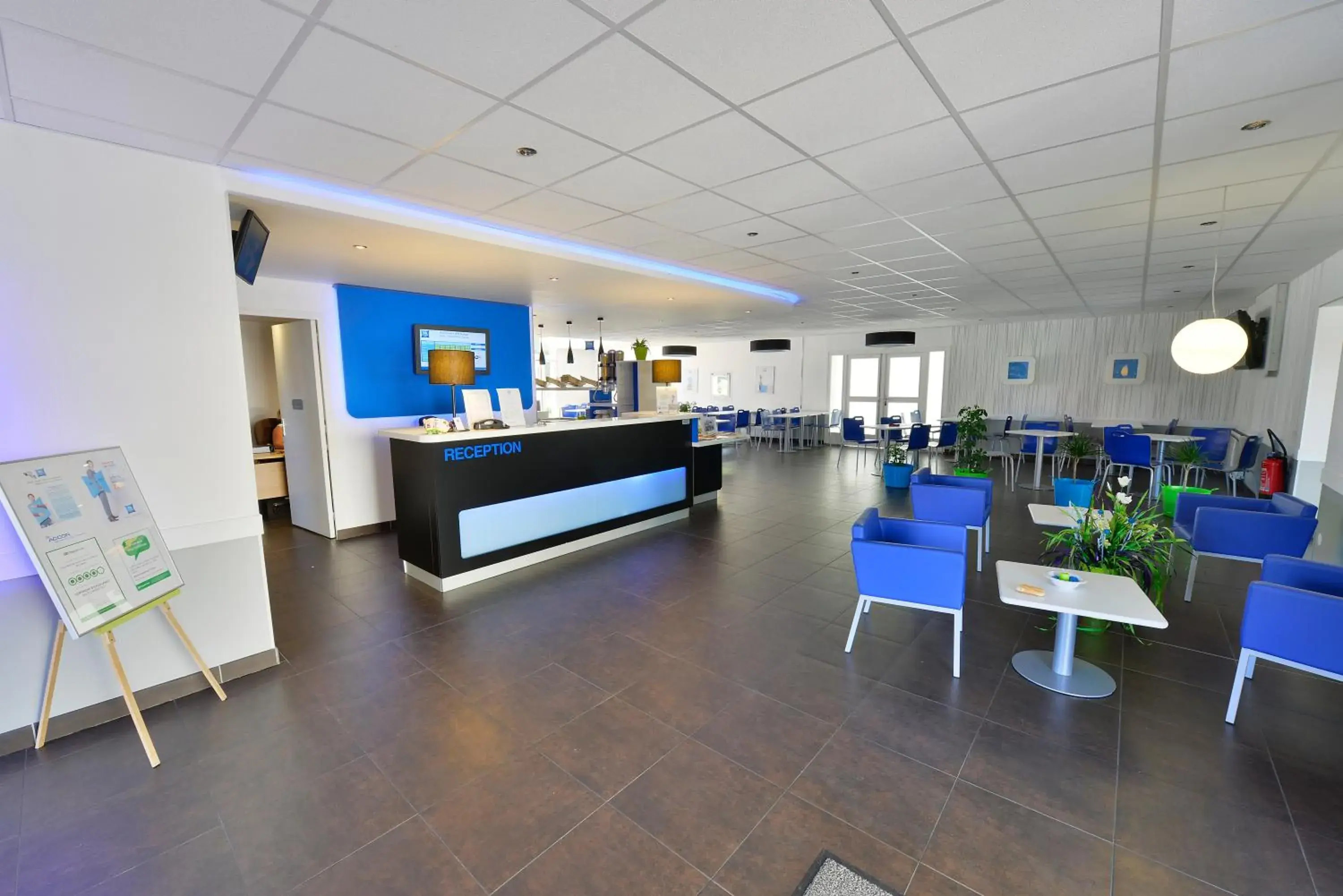 Restaurant/places to eat in ibis budget Marne la Vallée Restaurant/places to eat in ibis budget Marne la Vallée